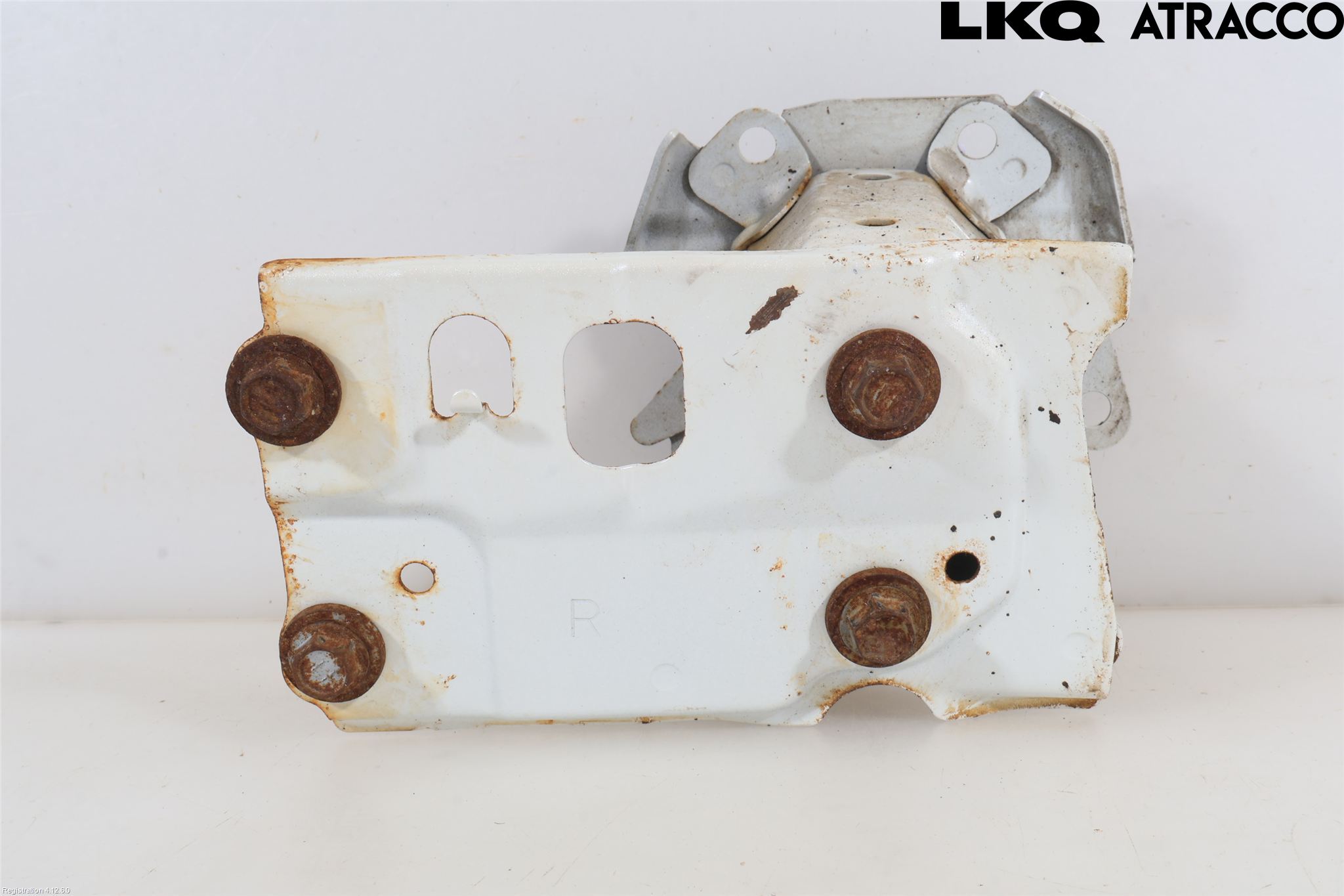 Toyota AURIS 13-19 Stötfångarbärjärn Bak