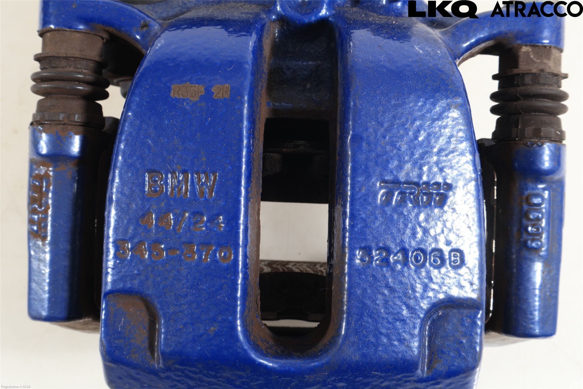 BMW 5 G30/G31/F90 17-23 Bromsok Bak Vänster