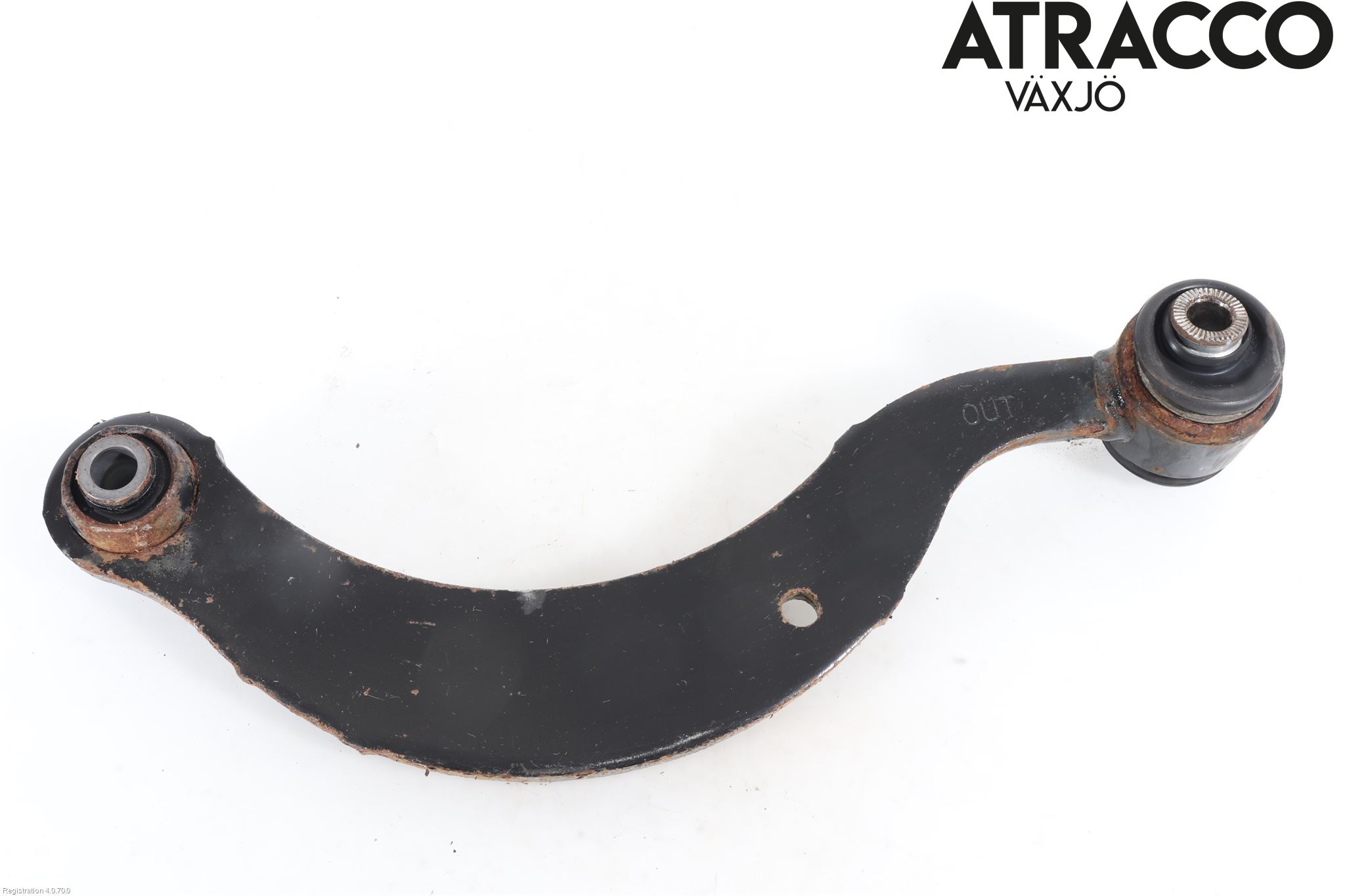 Toyota AVENSIS 16-18 Bärarm Bak Övre Höger
