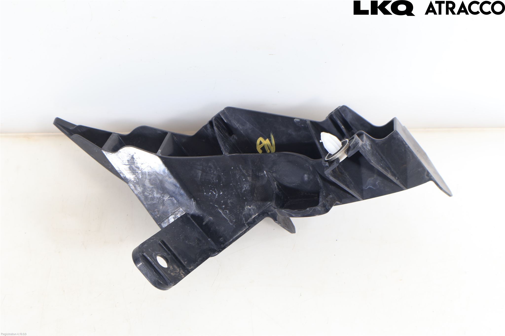 Lexus IS 250/350 14-20 Stötfångarfäste Bak Hö