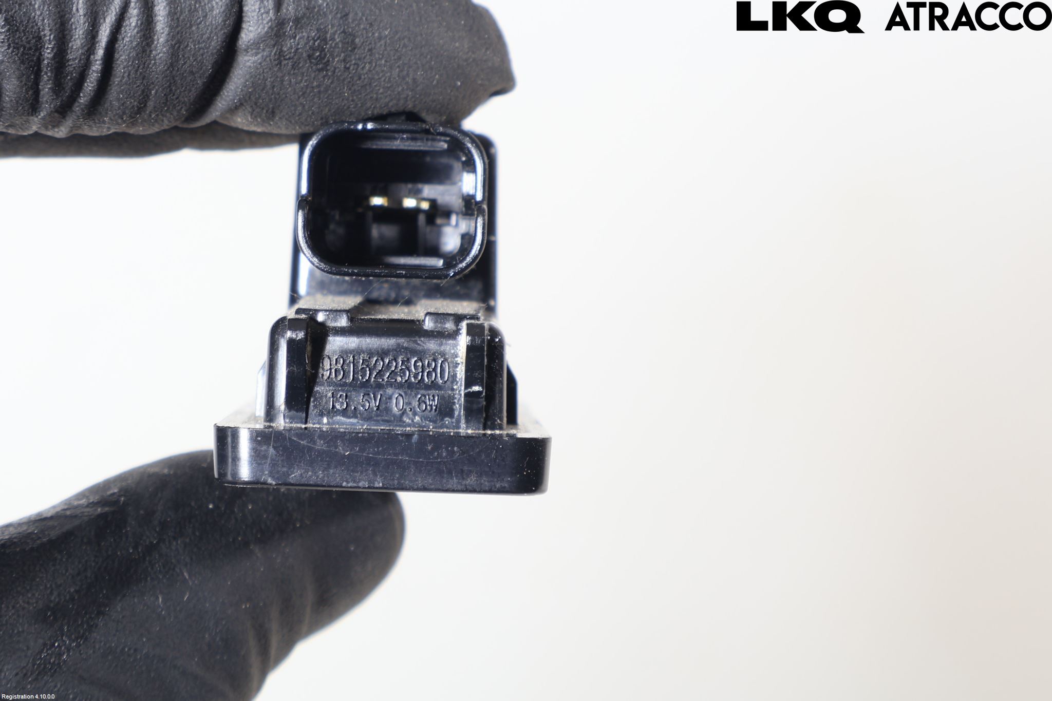 Opel MOKKA 21- Skylt Belysning