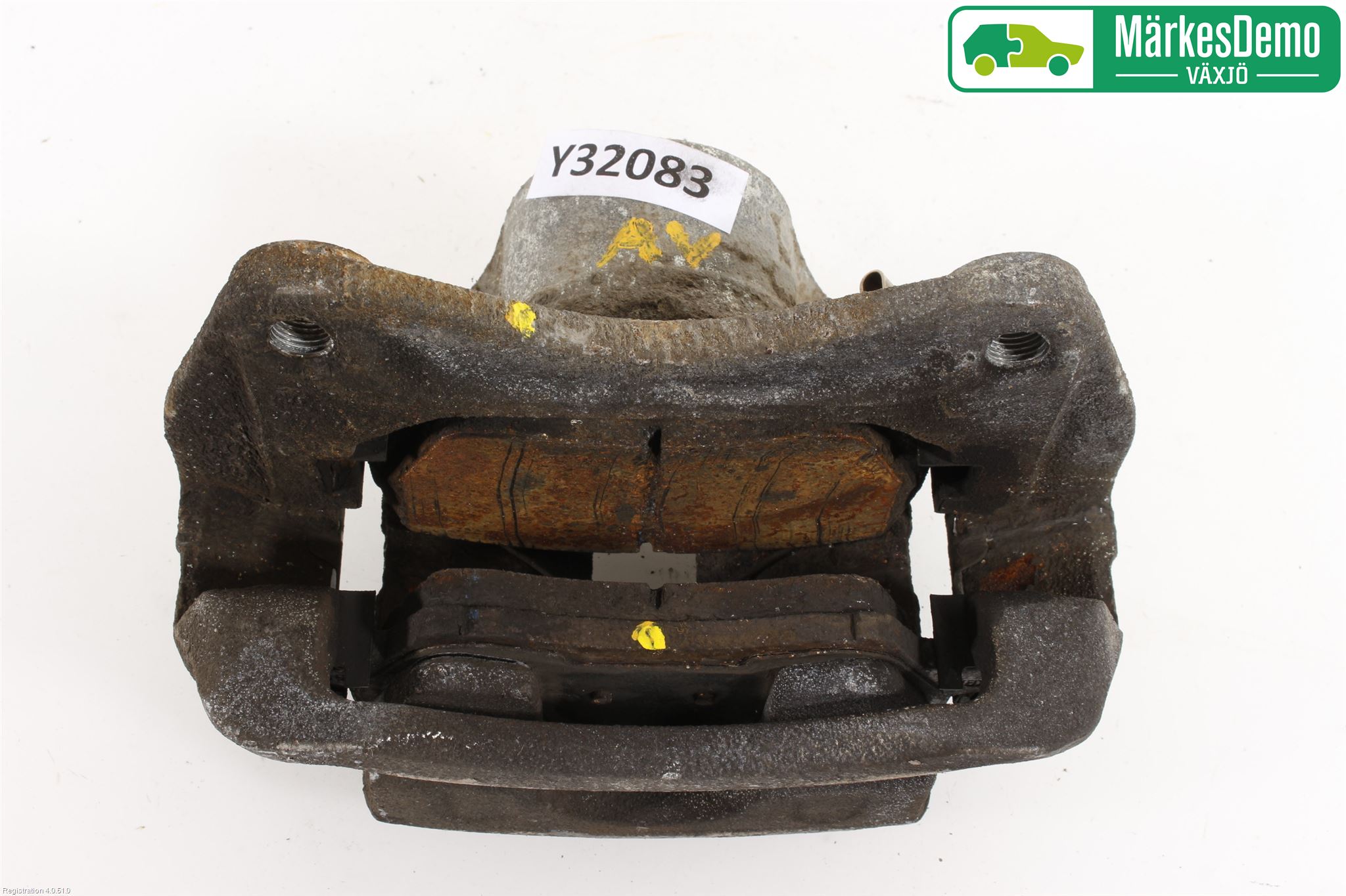 Hyundai i20 GB 15-20 Bromsok Fram Höger