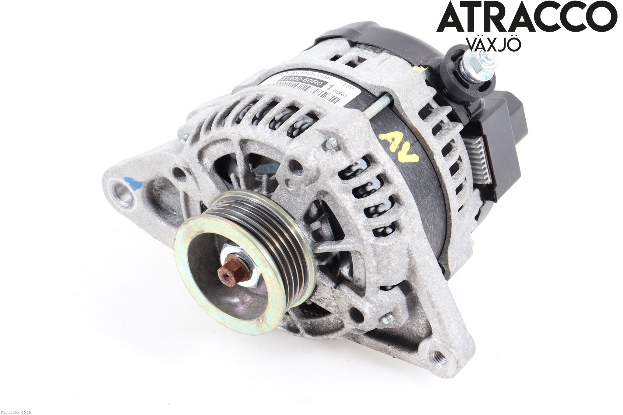 Suzuki VITARA 15- Generator