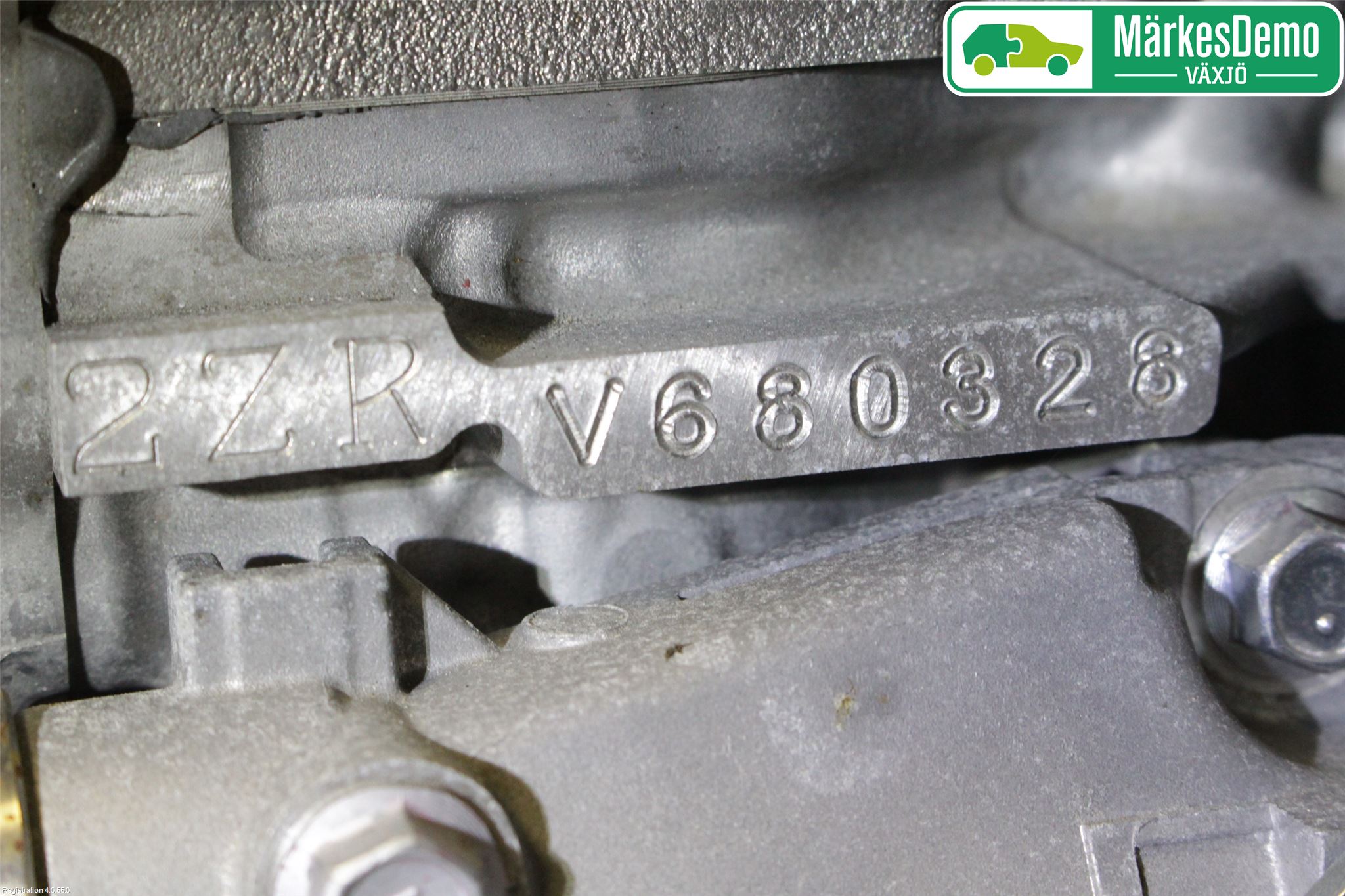 Toyota AVENSIS 16-18 Motor Bensin