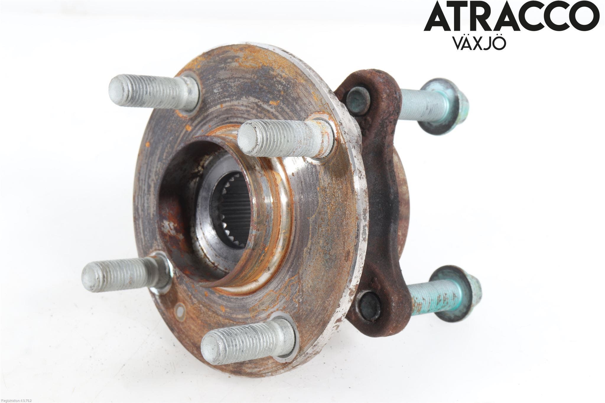 Mazda 2 (DJ) 15-22 Nav Fram