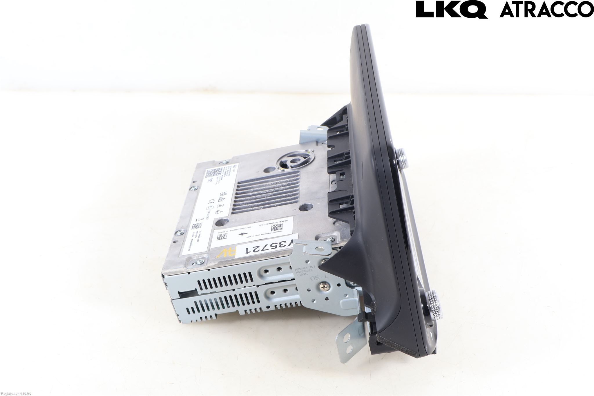 Hyundai KONA/ELECTRIC OS 18-23 Cd Radio - Multimediapanel