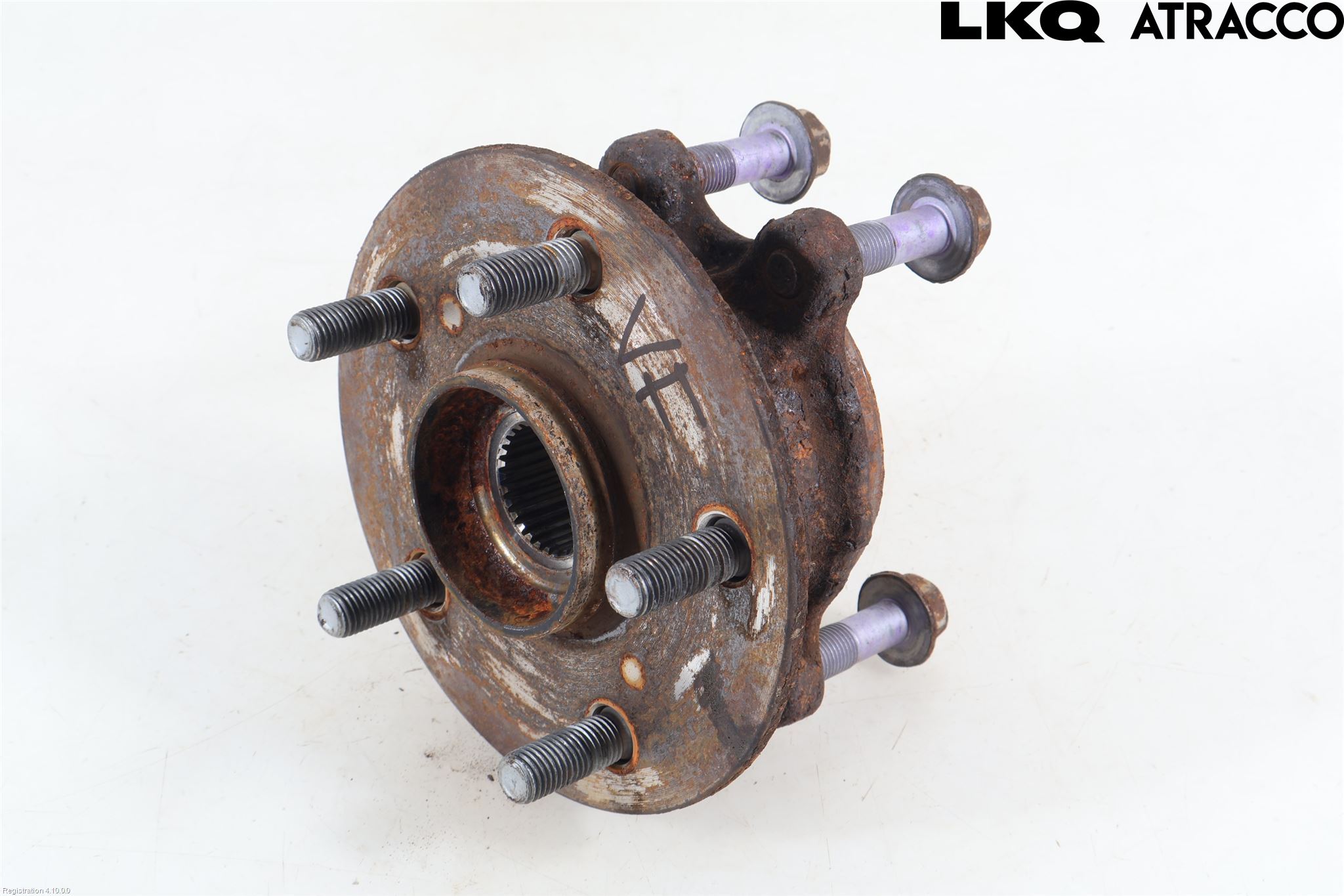 Toyota RAV4 19- Nav Fram