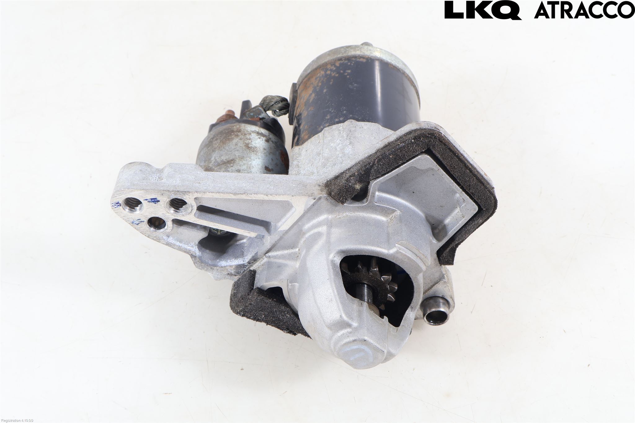 Nissan PULSAR Startmotor