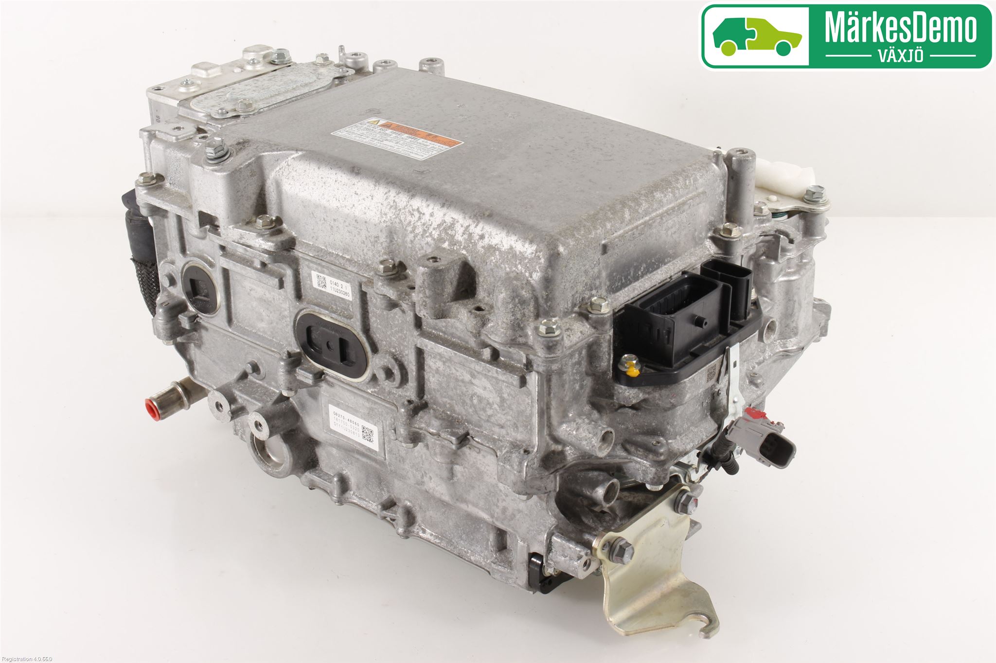 Toyota RAV4 13-18 Hybridconverter