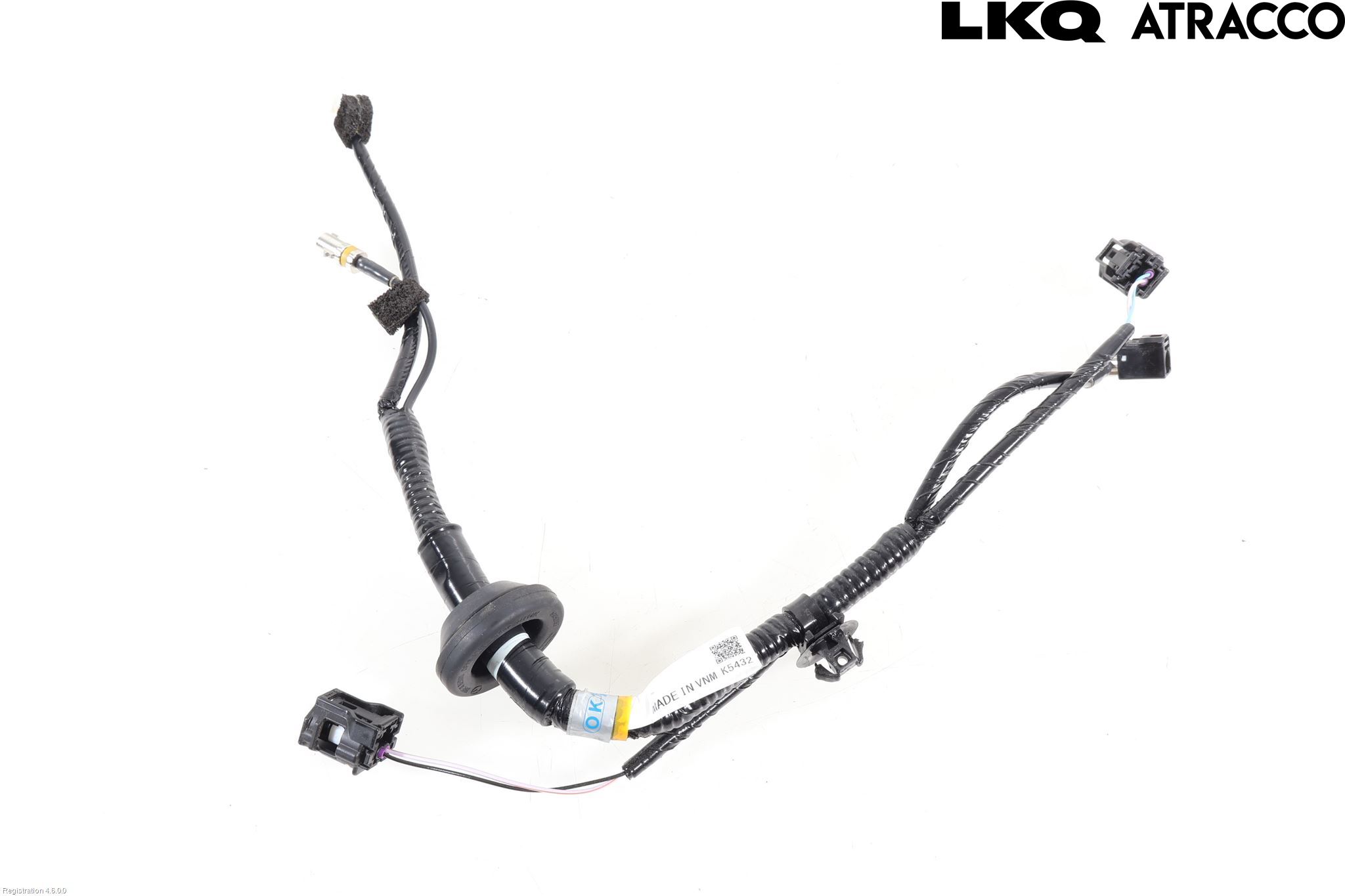 Mazda CX-30 20- Kabelhärva