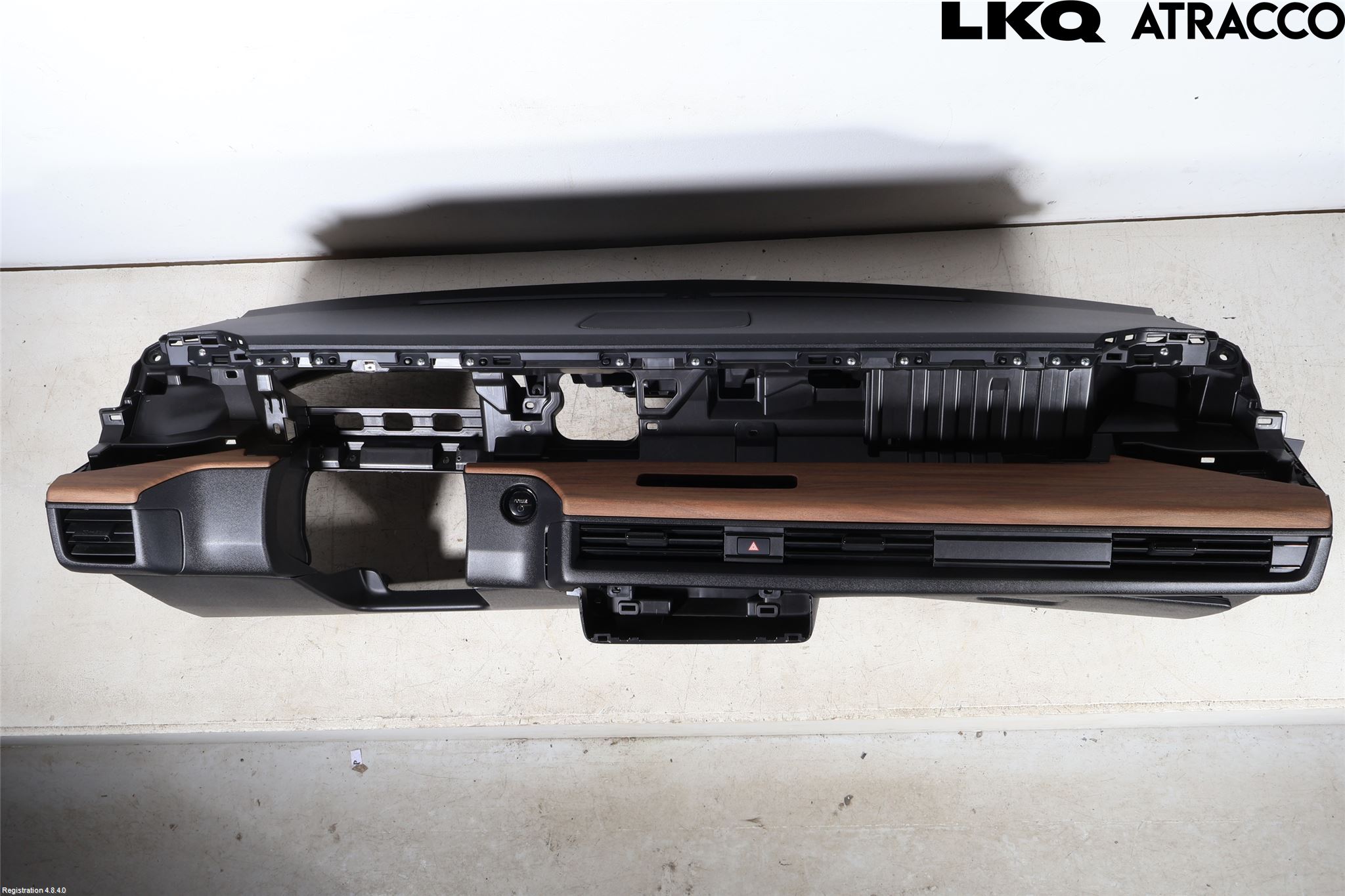 Honda E 20-23 Instrumentbräda