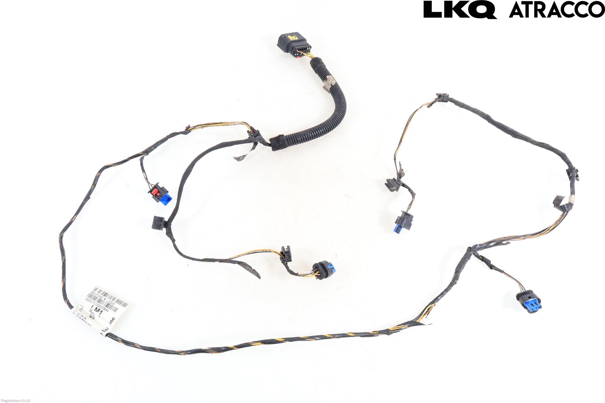 Opel ASTRA K 16-22 Kabelhärva