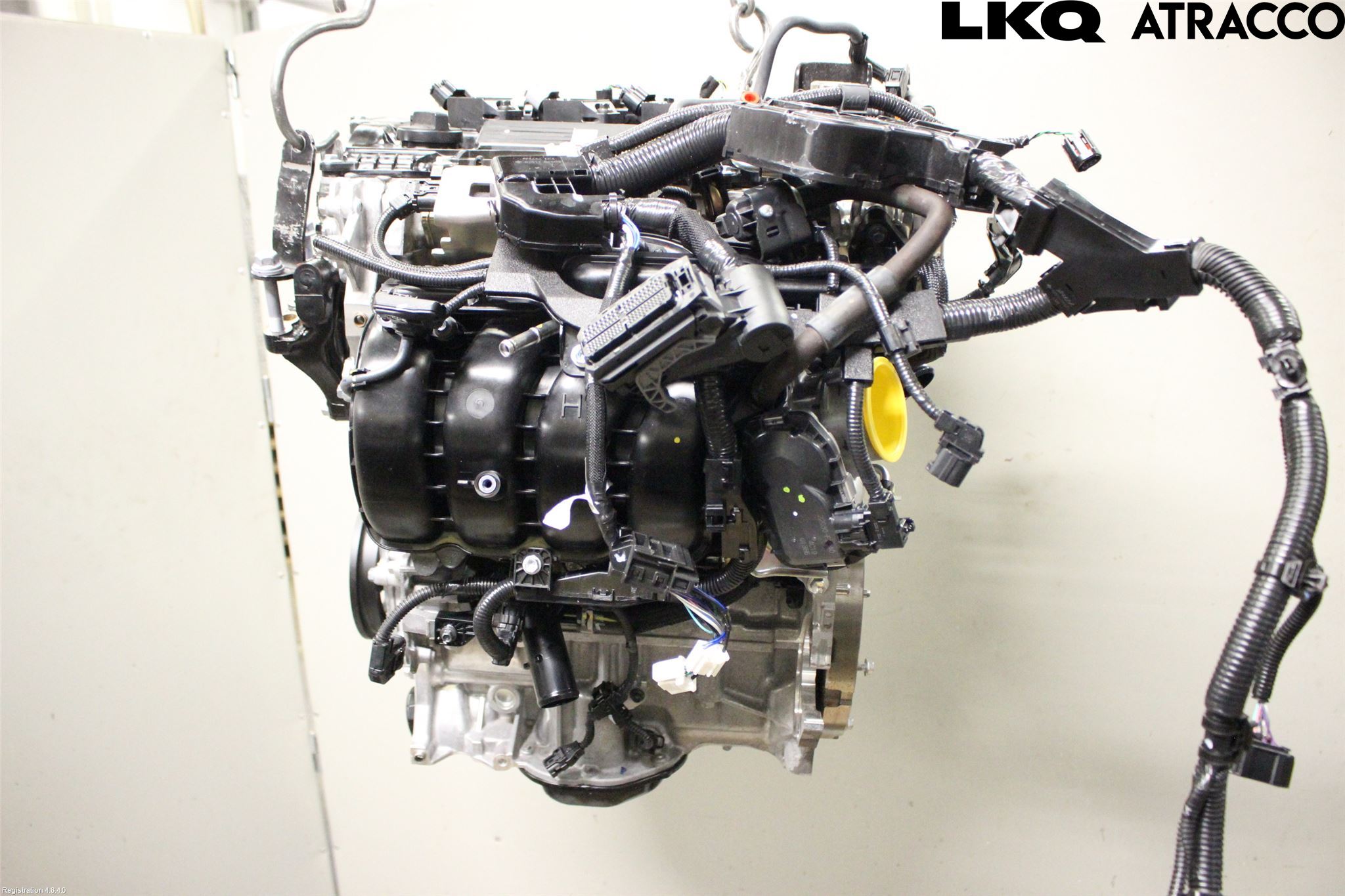 Toyota COROLLA 19- Motor Bensin
