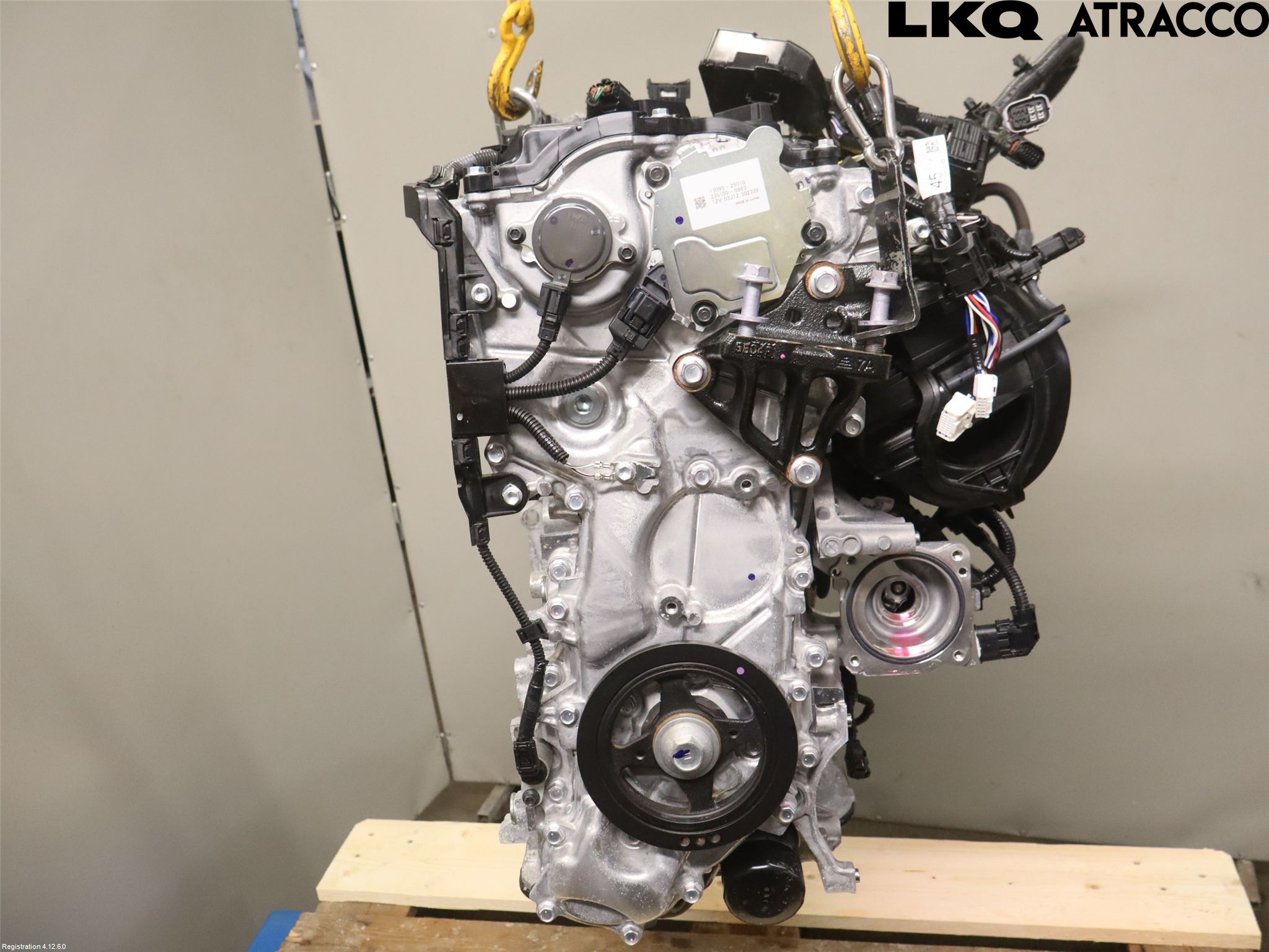 Toyota C-HR 24- Motor Bensin