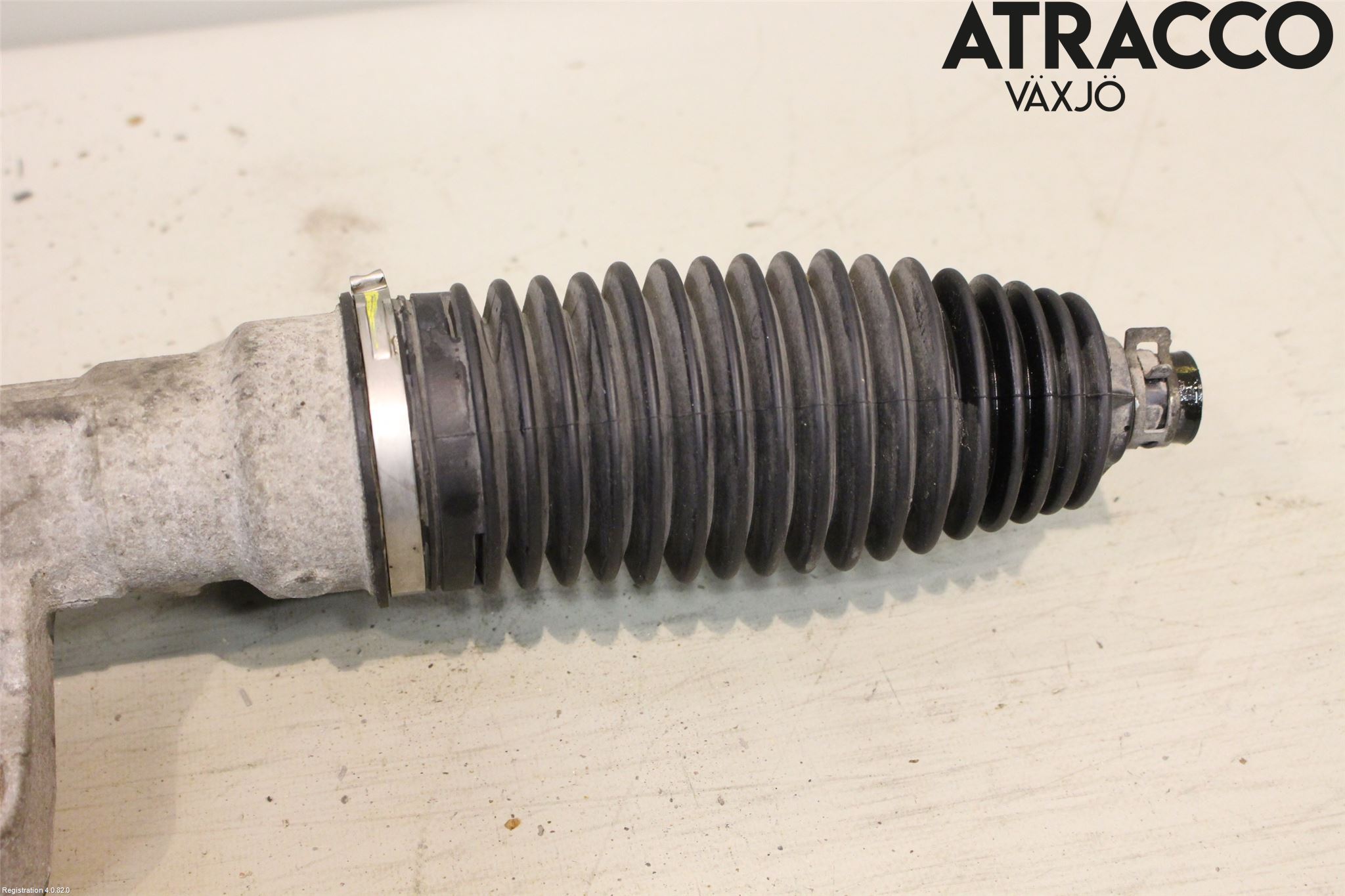 Ford FOCUS 19- Styrväxel-Snäcka