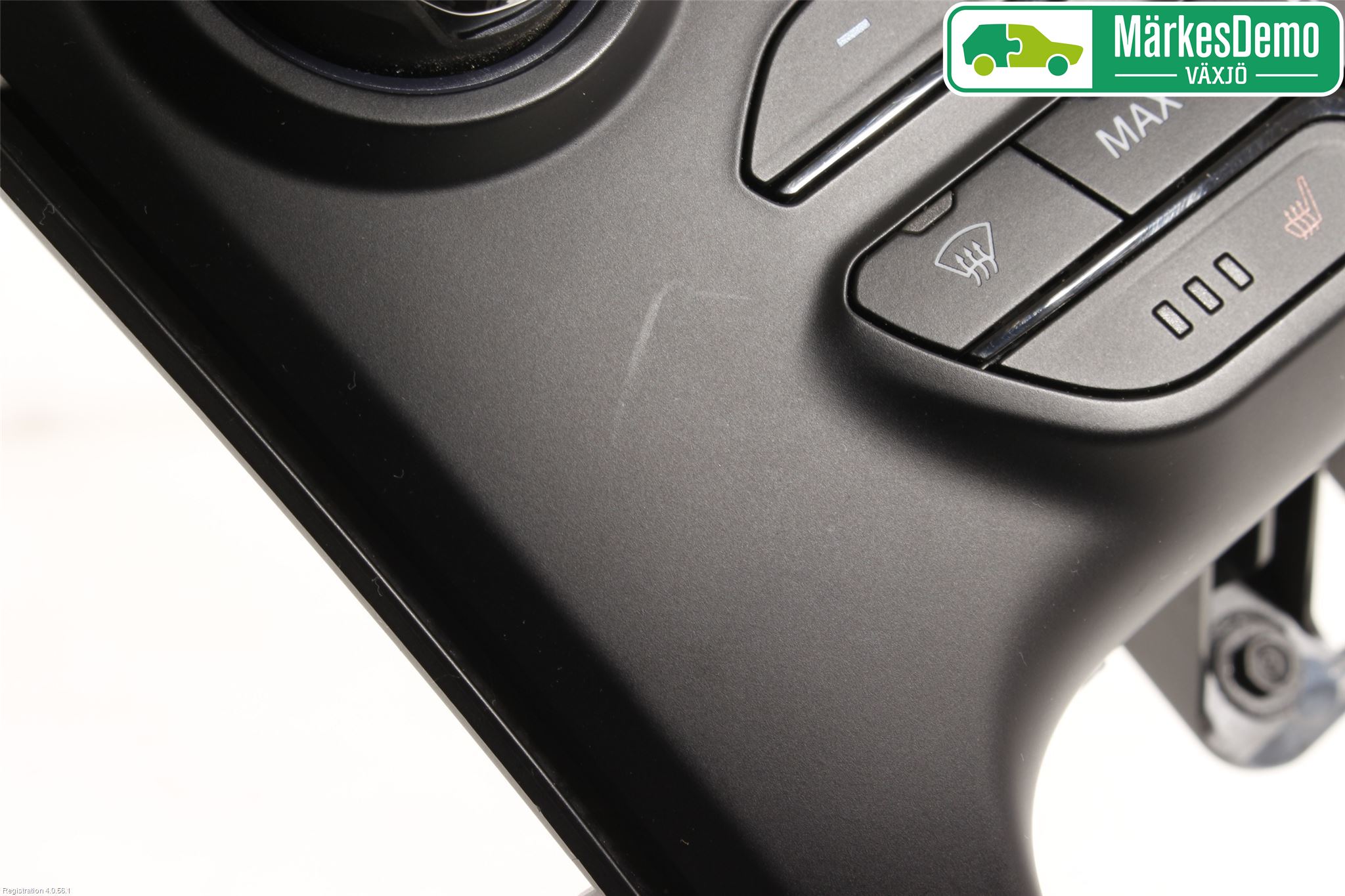 Ford RANGER EU 12-23 Ac Styrenhet Ac Manöveren