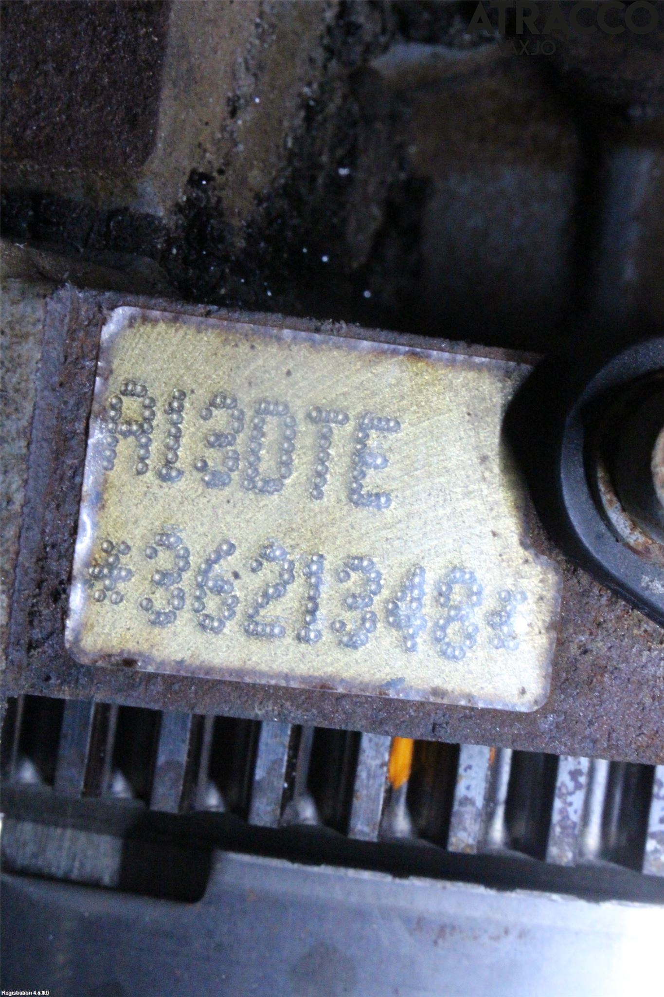 Opel ASTRA J 10-15 Motor Diesel