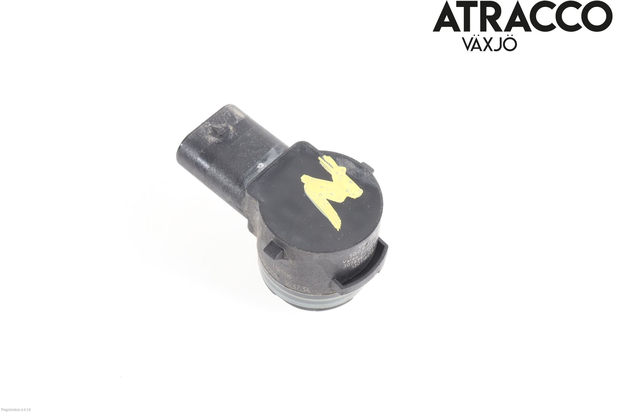 Skoda OCTAVIA (5E) 13-20 Parkeringshjälp Backsensor