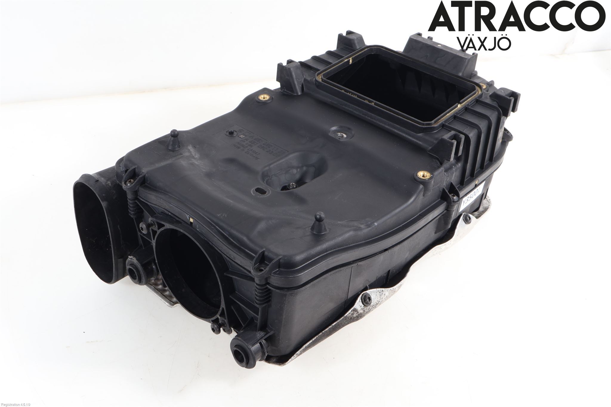 Mercedes-Benz MB E-KLASS (W212) 09-16 Luftrenare