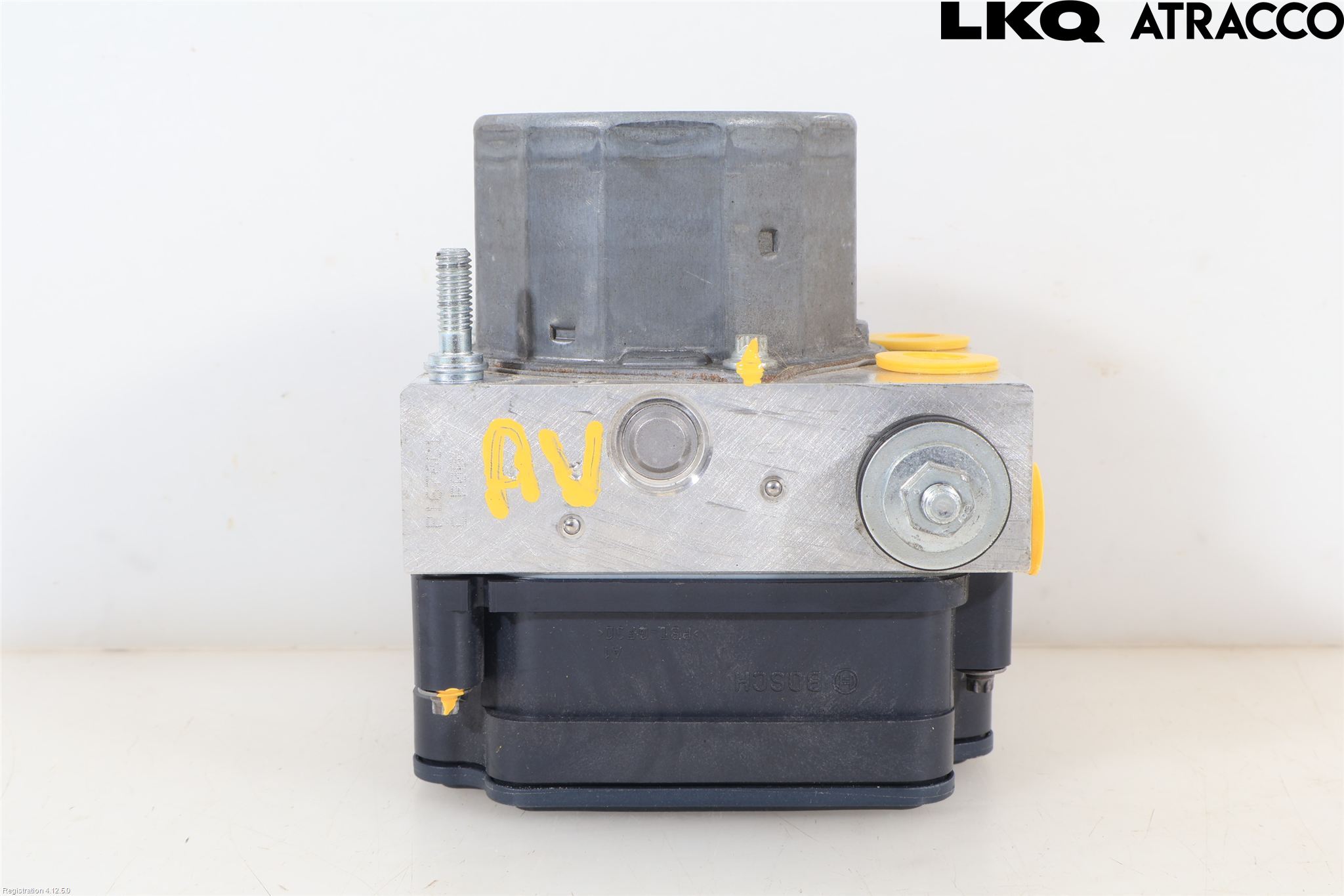 Mercedes-Benz MB B-KLASS (W246/W242) 12-19 Abs Hydraulaggregat