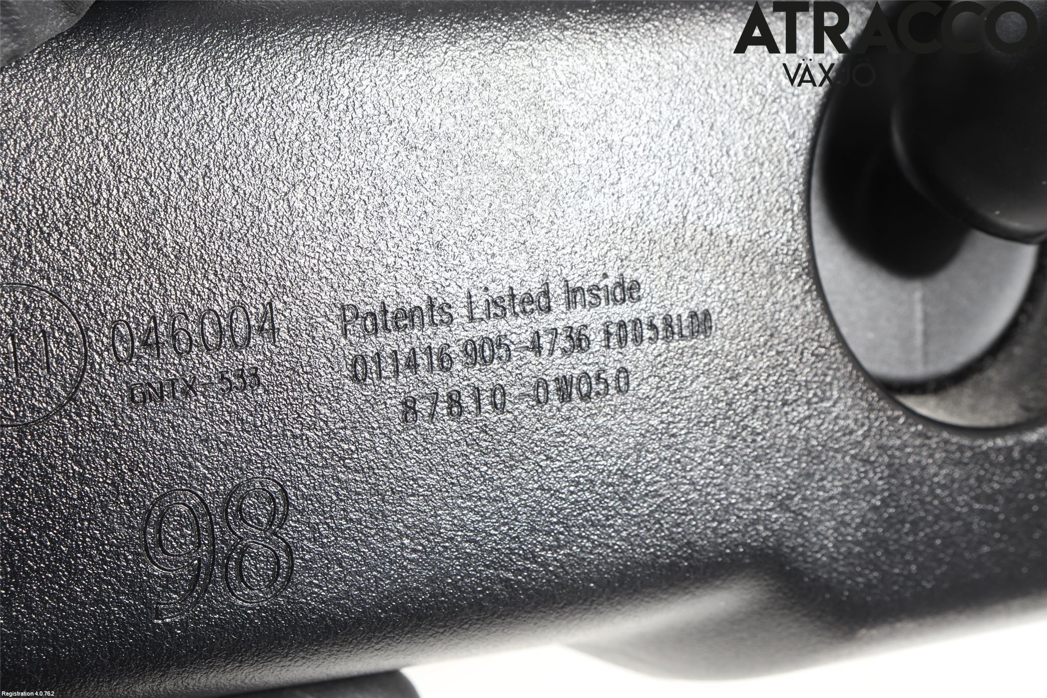 Toyota AURIS 13-19 Spegel Invändig El