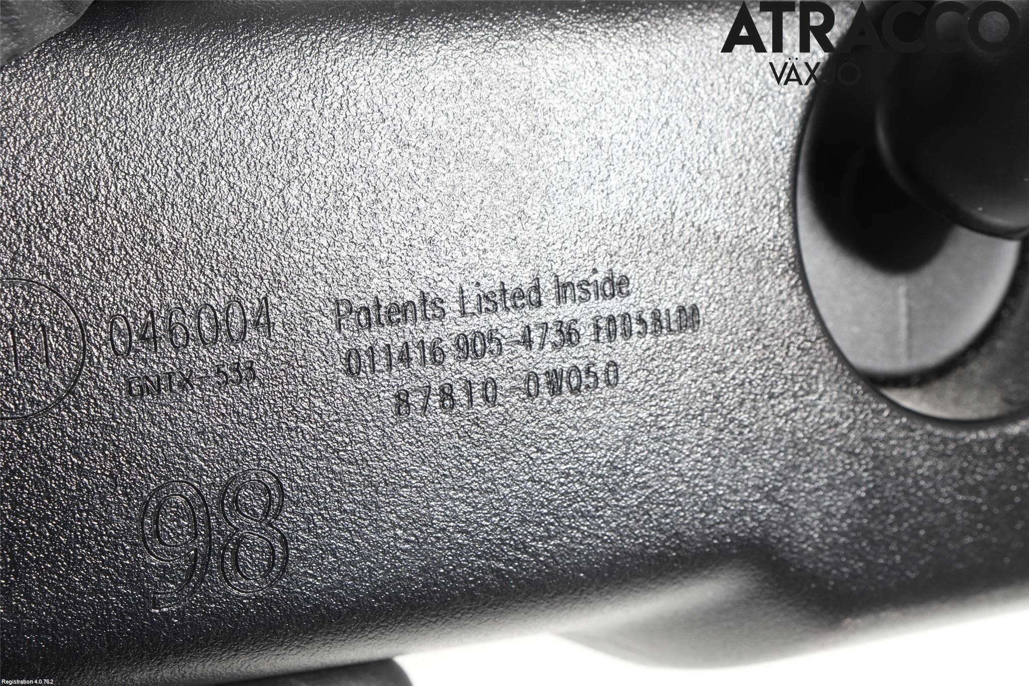 Toyota AURIS 13-19 Spegel Invändig El