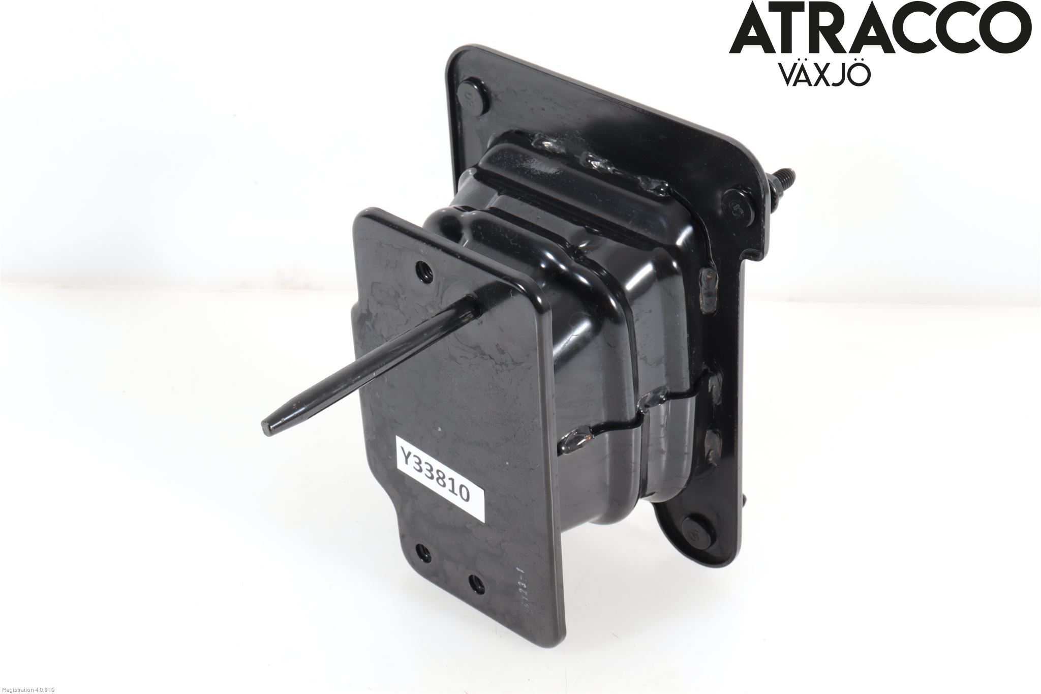 Hyundai TUCSON 05- Stötfångarbärjärn Bak