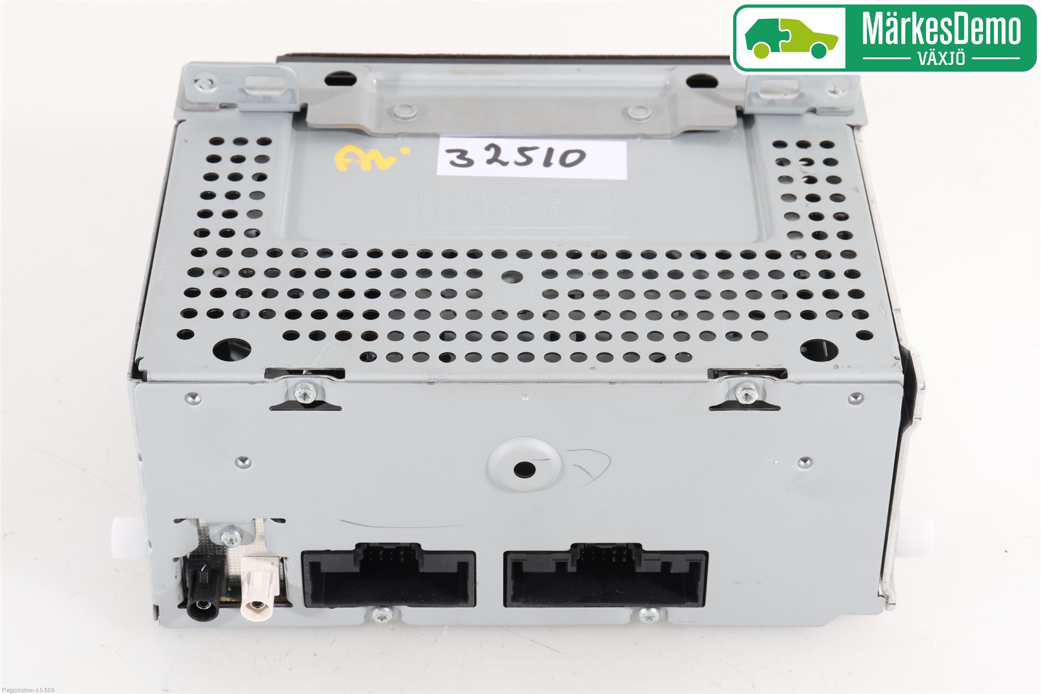 Ford FOCUS 15-18 Cd Radio - Multimediapanel