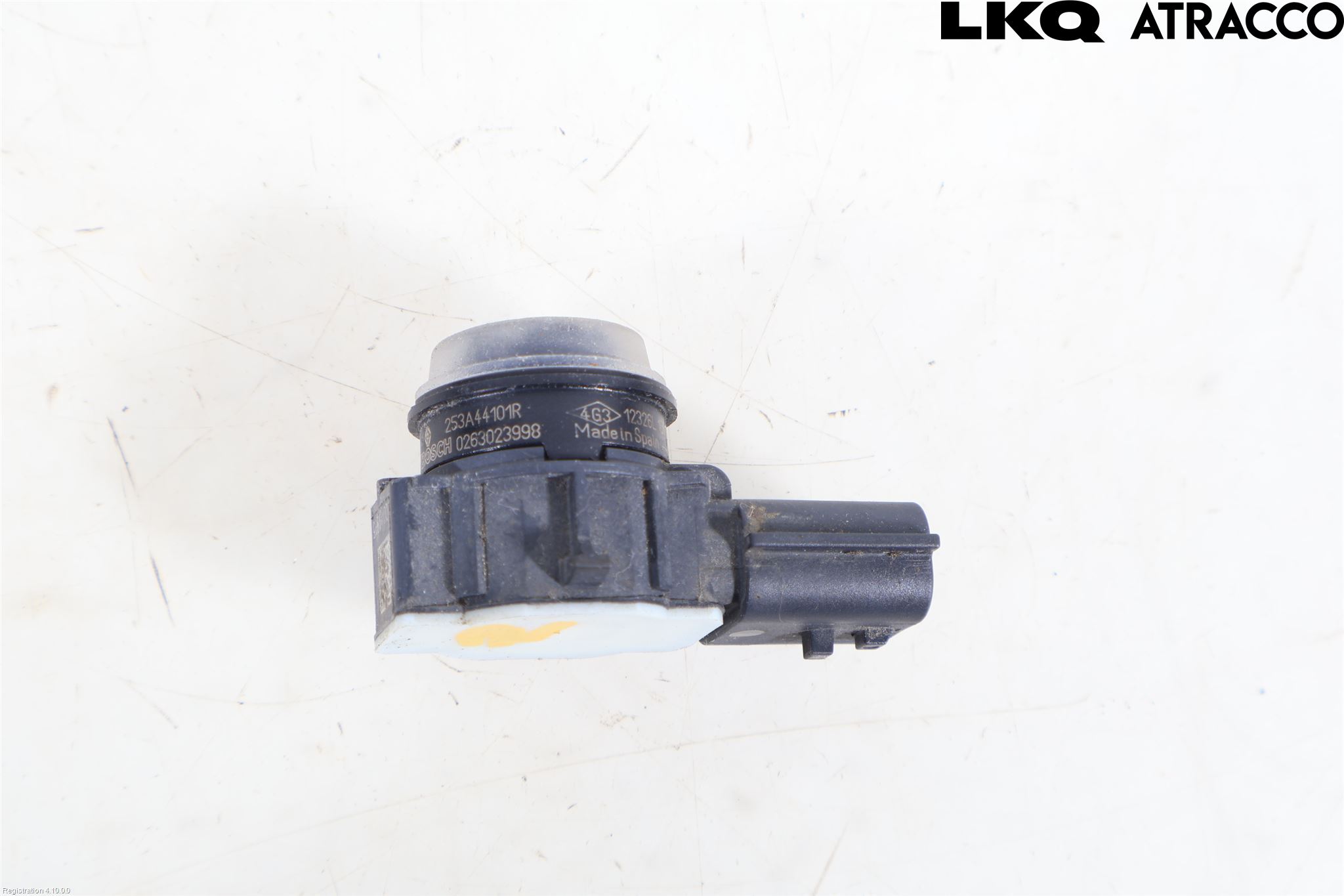 Renault MEGANE IV 16-23 Parkeringshjälp Frontsensor