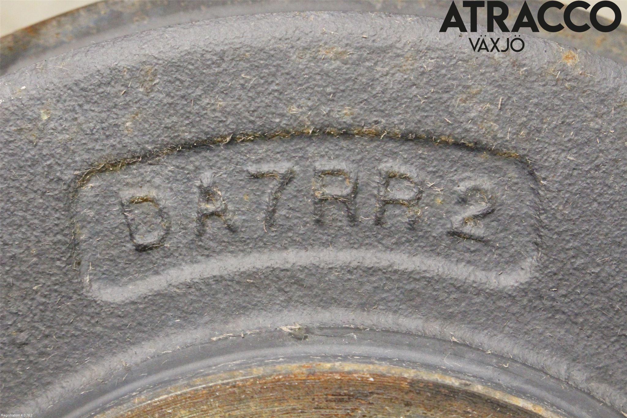 Mazda 2 (DJ) 15-22 Bromstrumma Bak