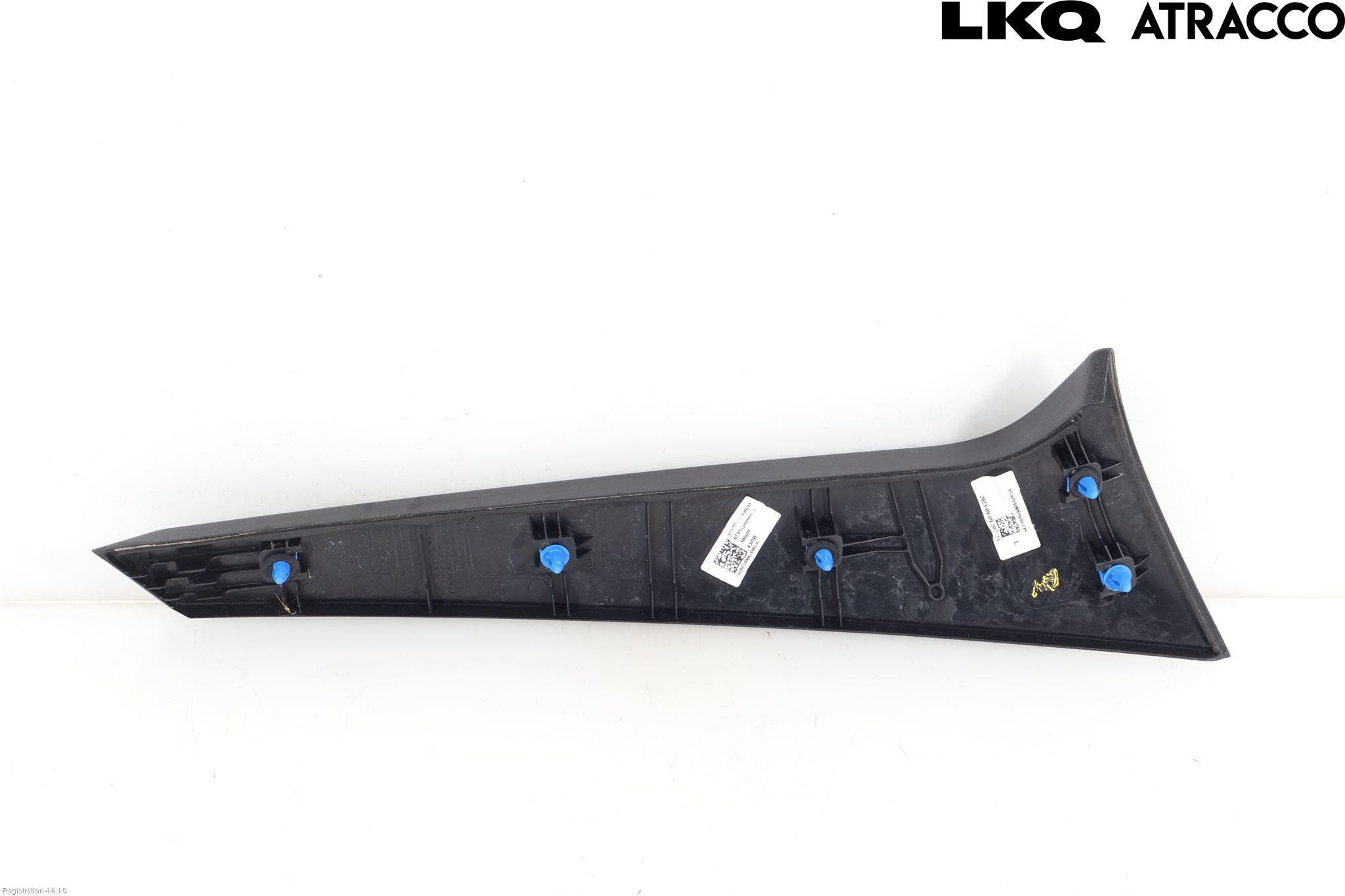 Hyundai i20 BC 21- Bakruta - Dekorlist