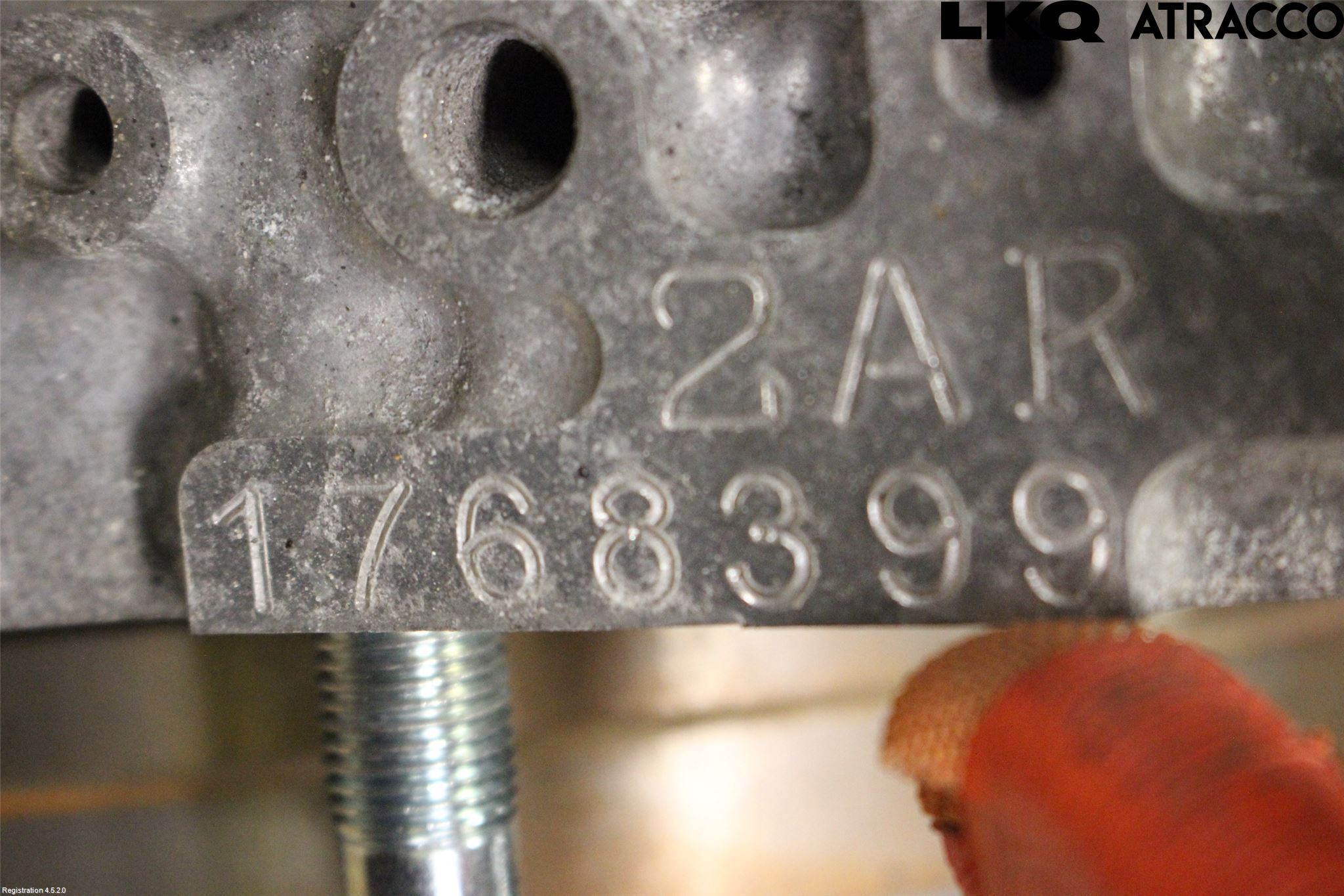 Toyota RAV4 13-18 Motor Bensin