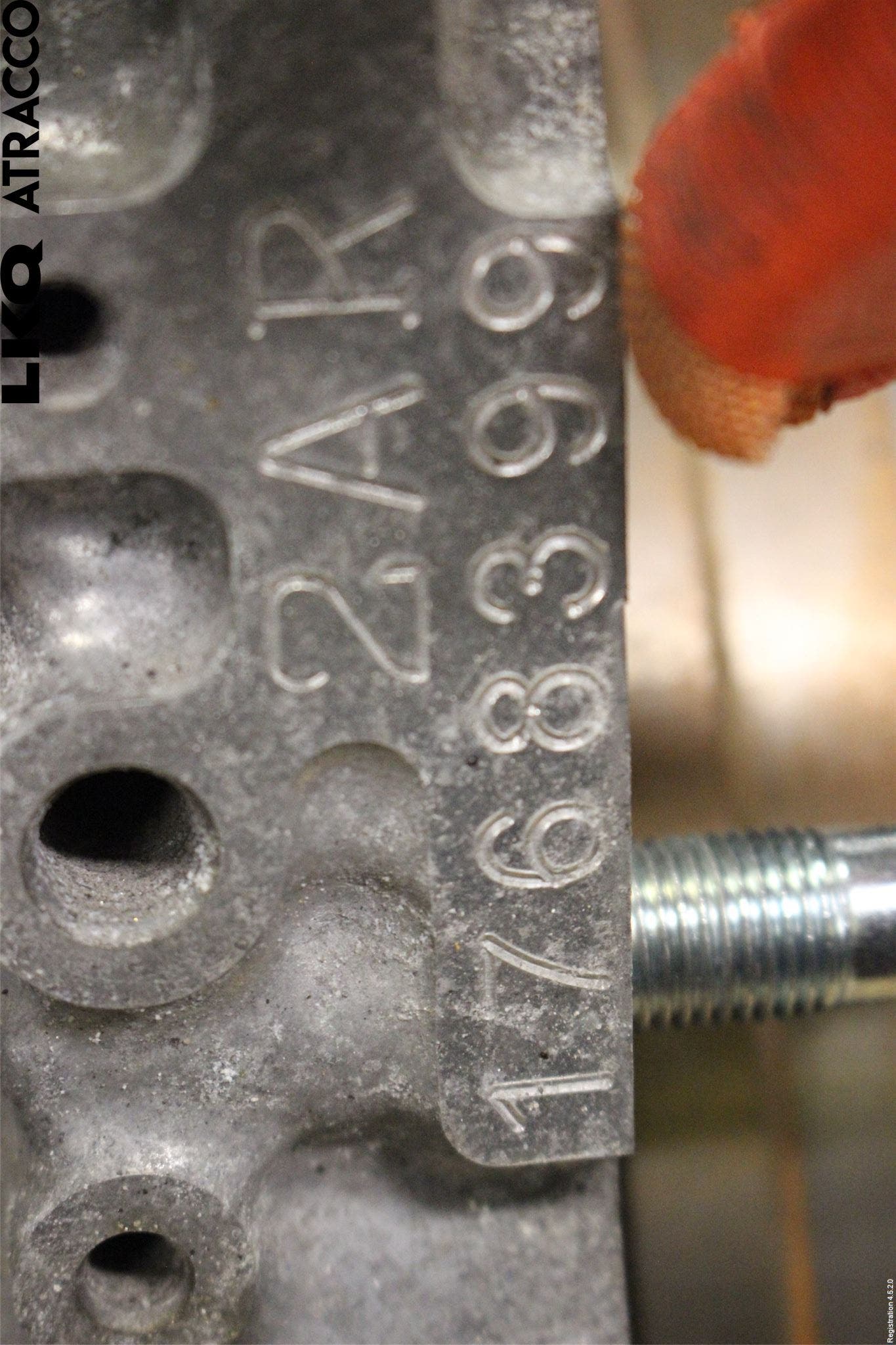 Toyota RAV4 13-18 Motor Bensin