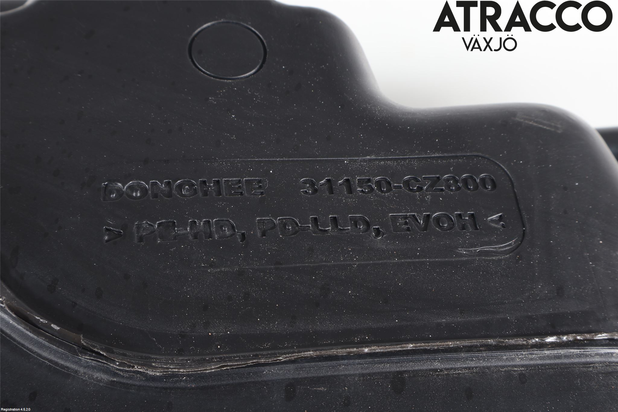 Toyota HILUX 16- Bränsletank Diesel