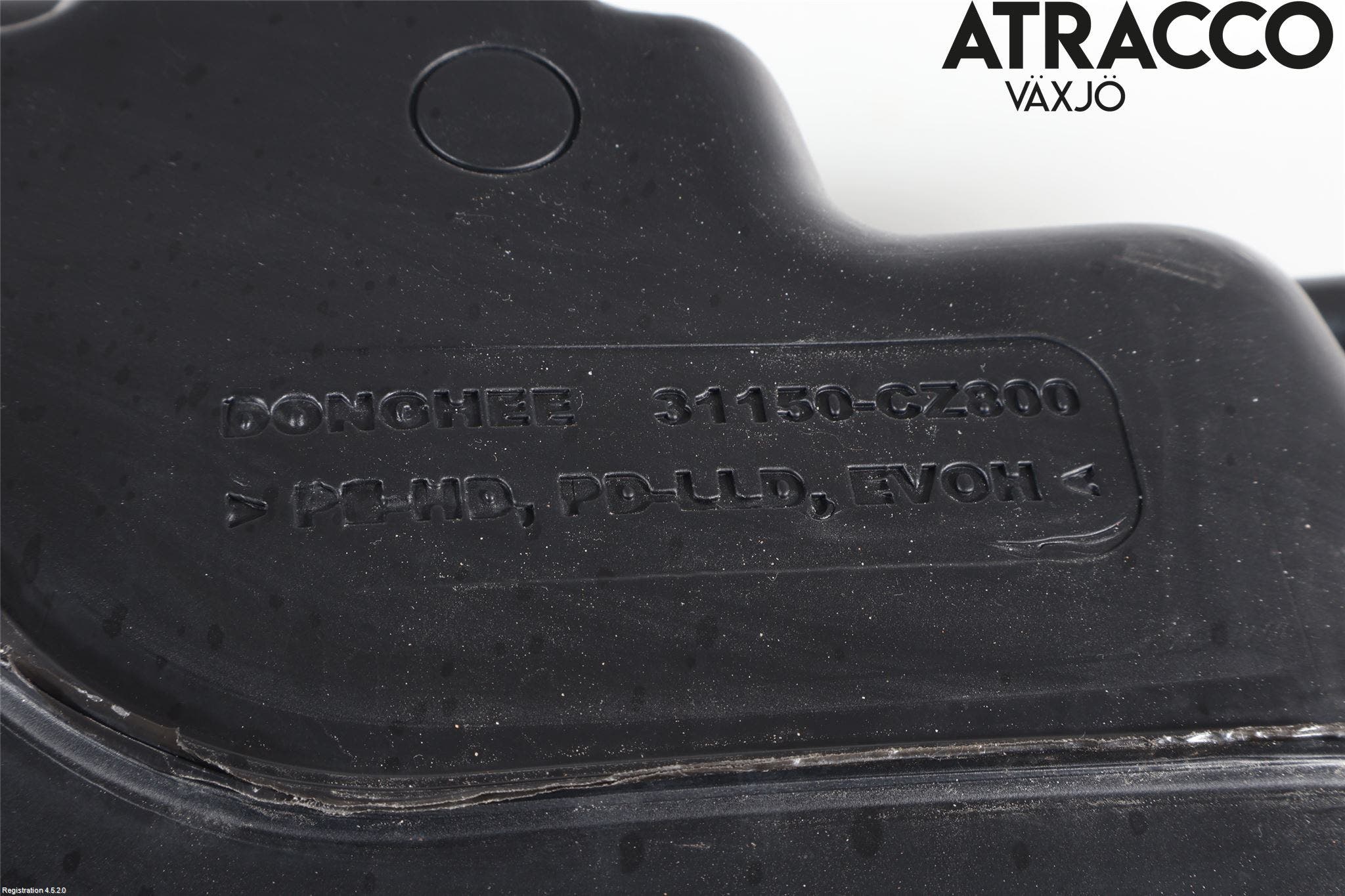 Toyota HILUX 16- Bränsletank Diesel