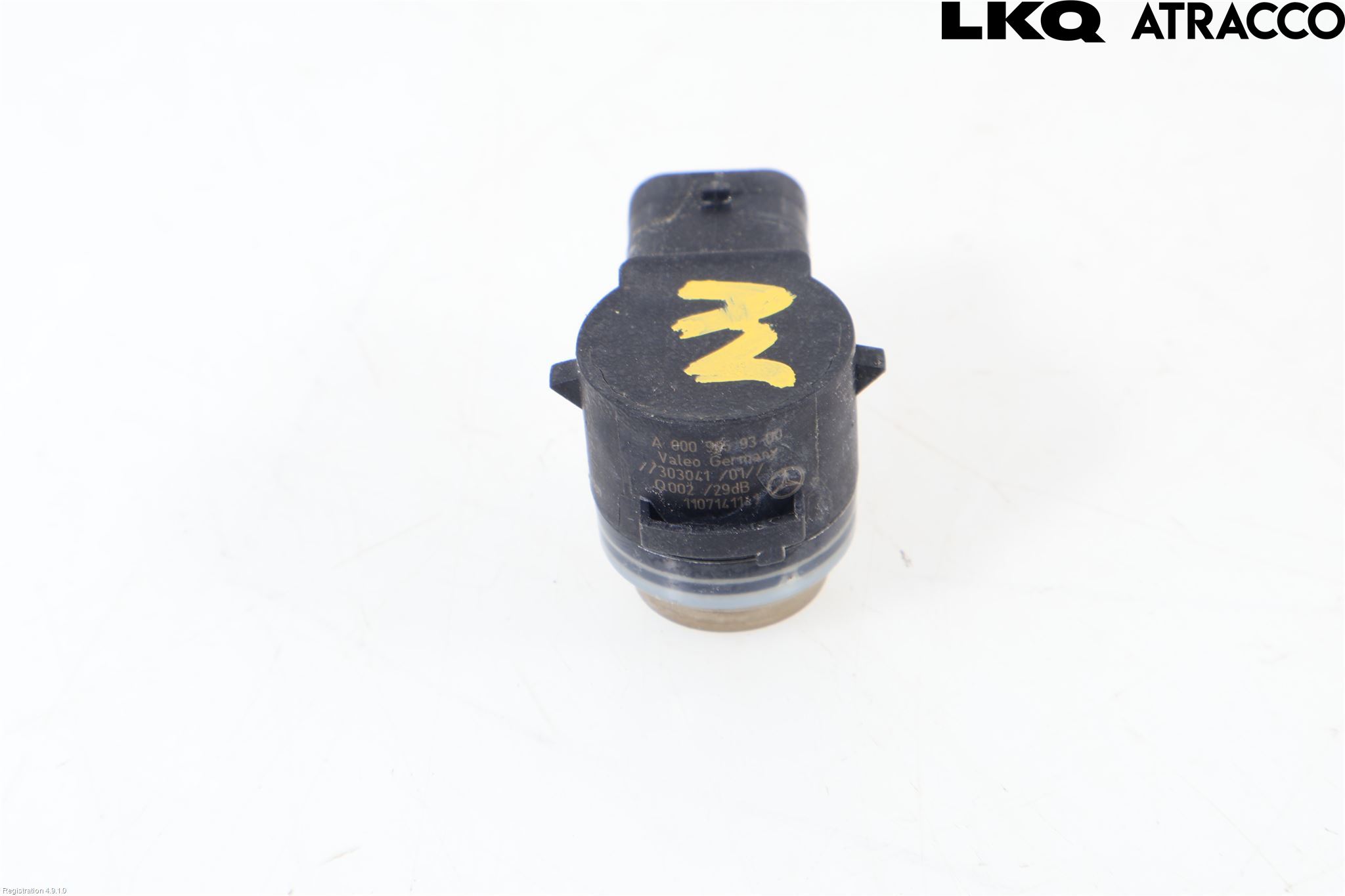 Mercedes-Benz MB GLA-KLASS (X156) 13-20 Parkeringshjälp Frontsensor