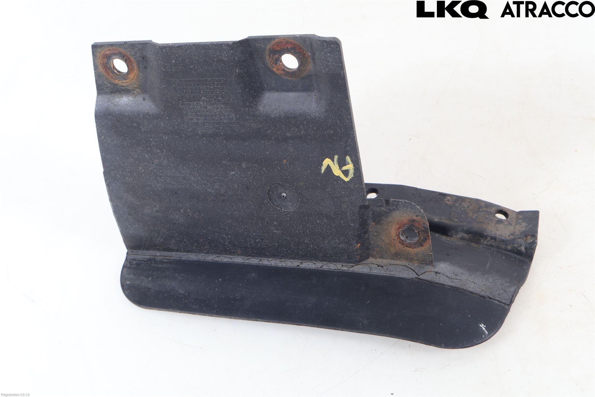 BMW 1 E87/81 5D/3D 03-11 Stänkskydd