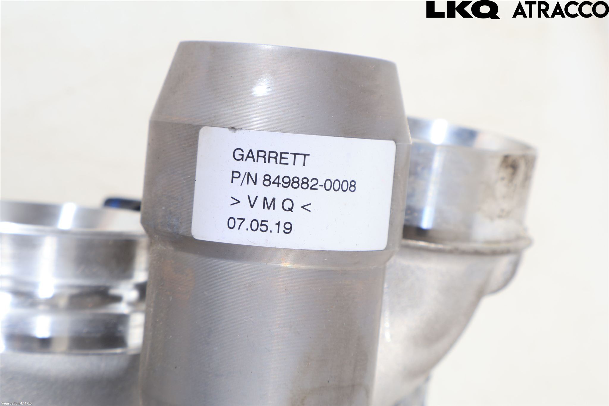 Mercedes-Benz MB E-KLASS (W213) 16-23 Turboaggregat