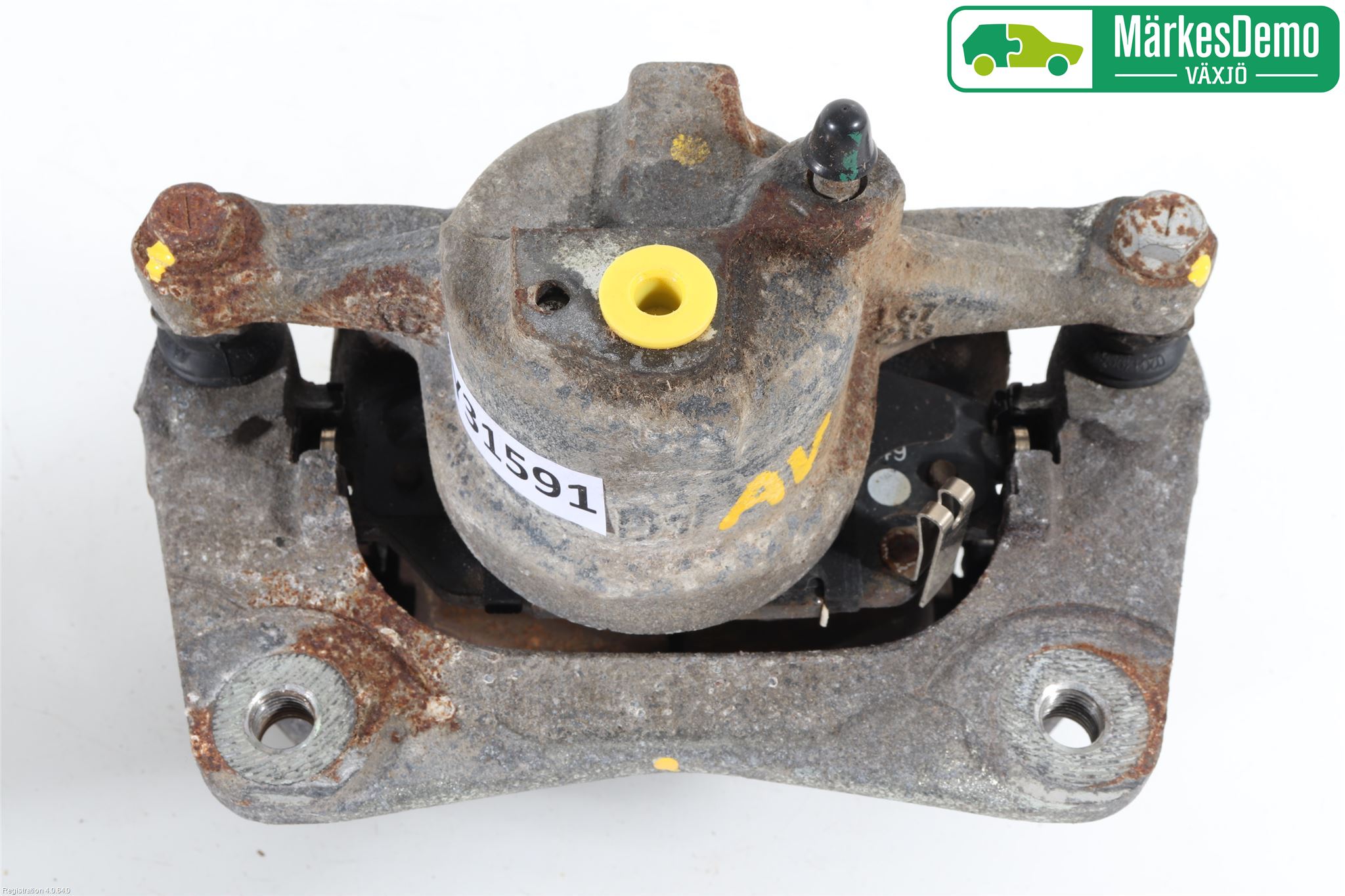 Toyota C-HR 16-23 Bromsok Fram Höger