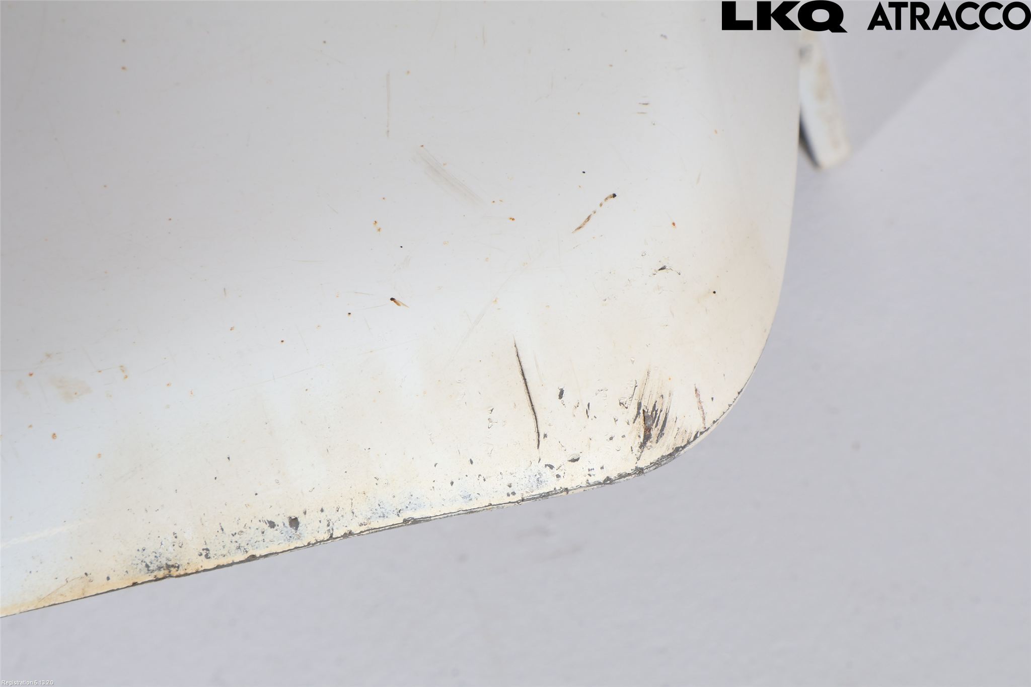 Toyota AYGO 06-14 Stötfångare Bak