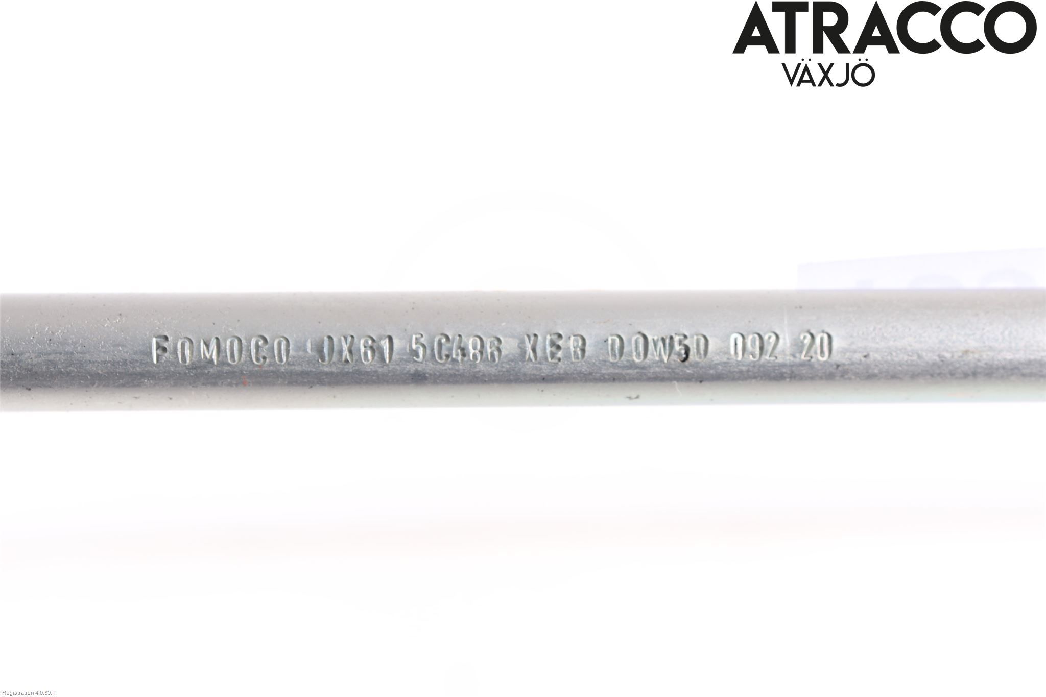 Ford FOCUS 19- Krängningshämmarstag Bak