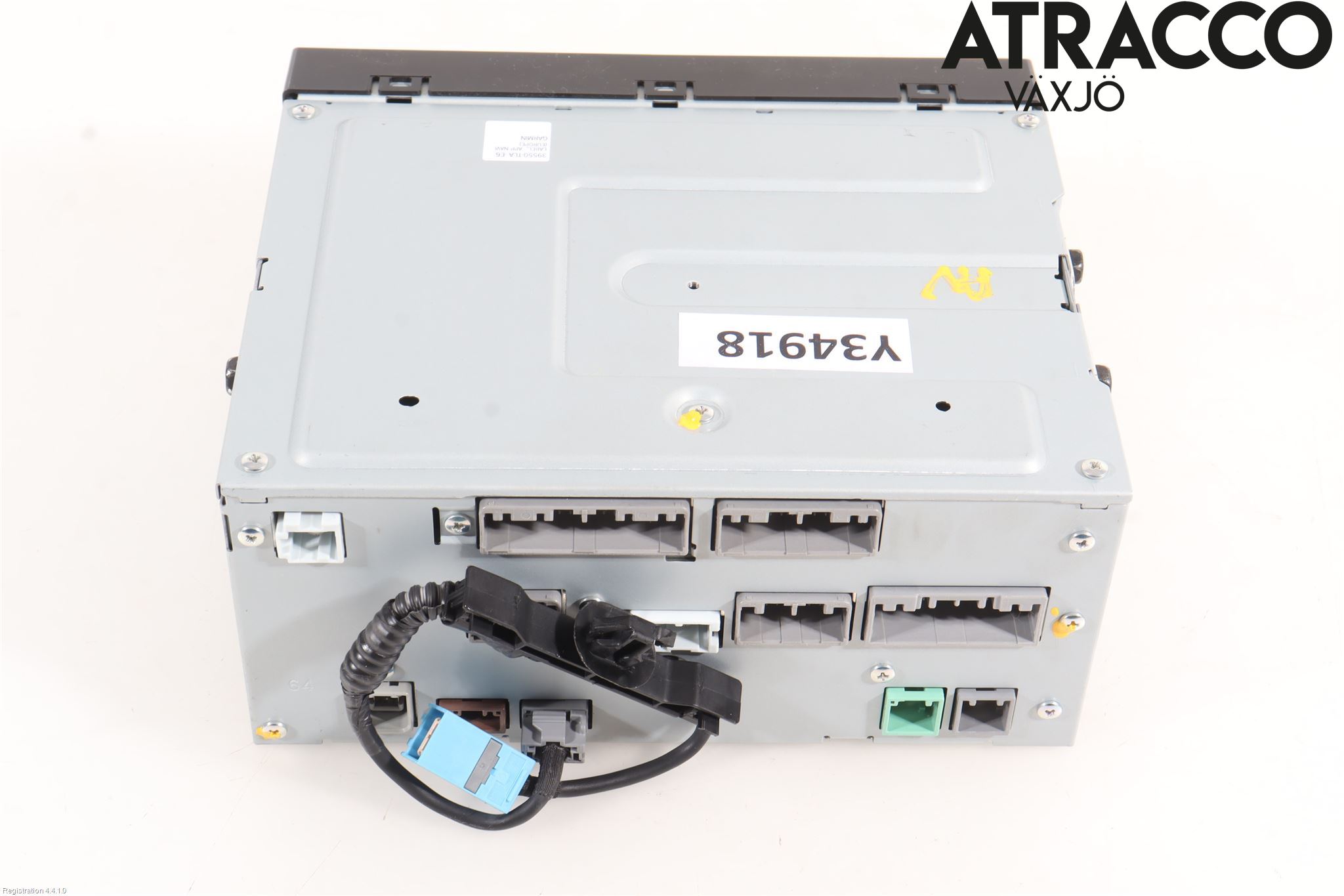 Honda CR-V 19-22 Cd Radio - Multimediapanel