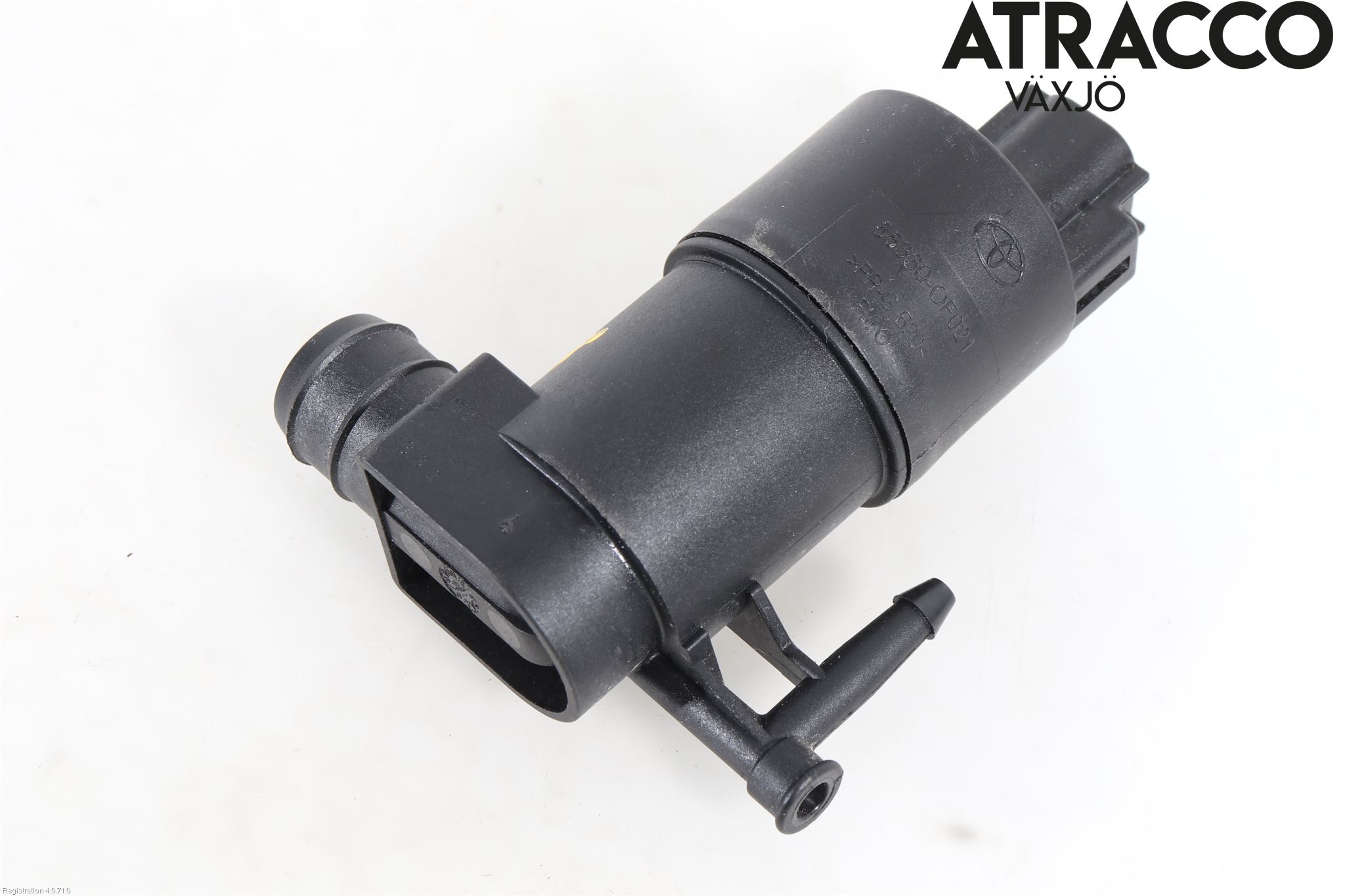 Toyota YARIS XP130 15-20 Spolarpump Baklucka