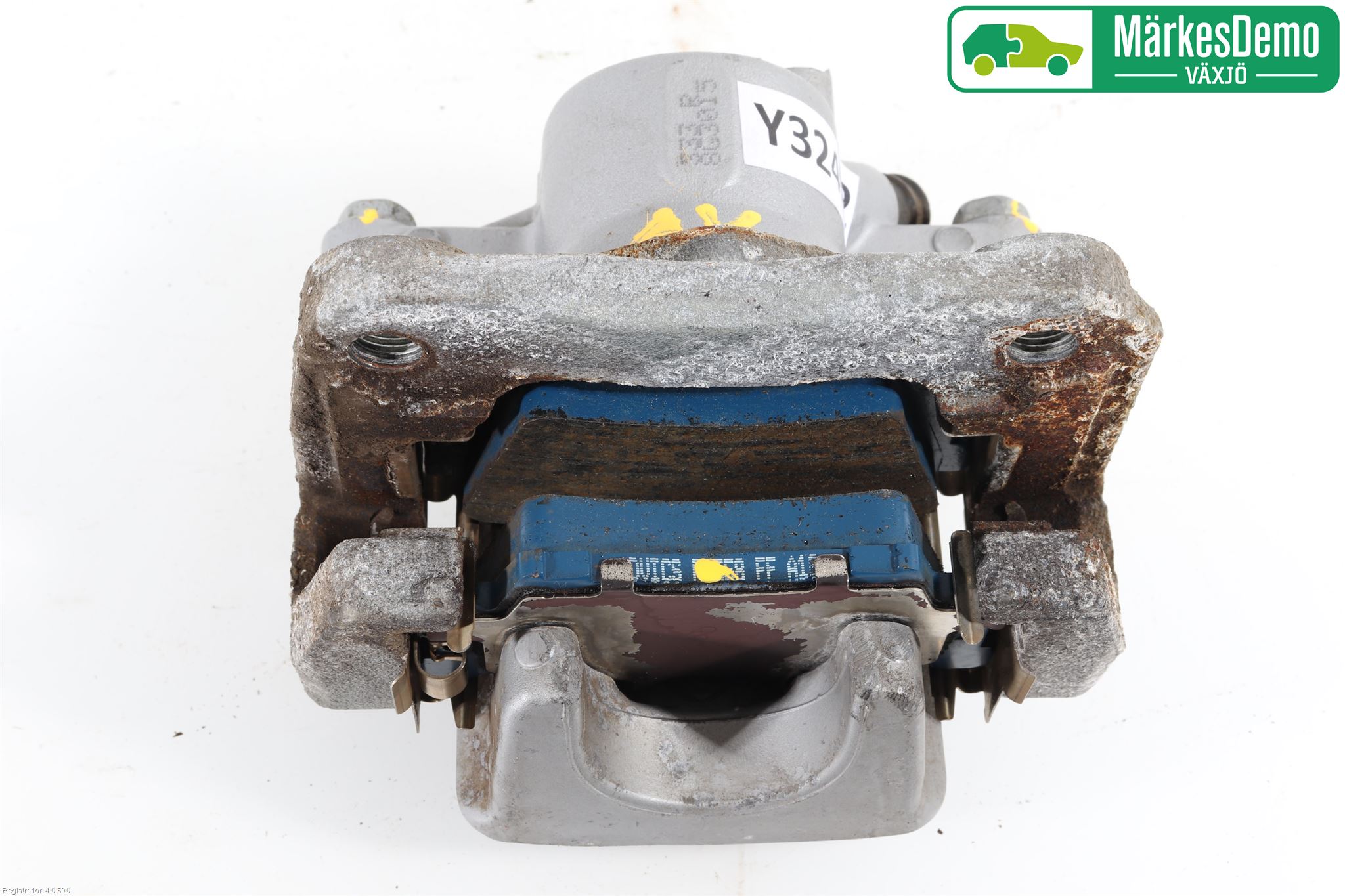 Toyota RAV4 13-18 Bromsok Bak Vänster