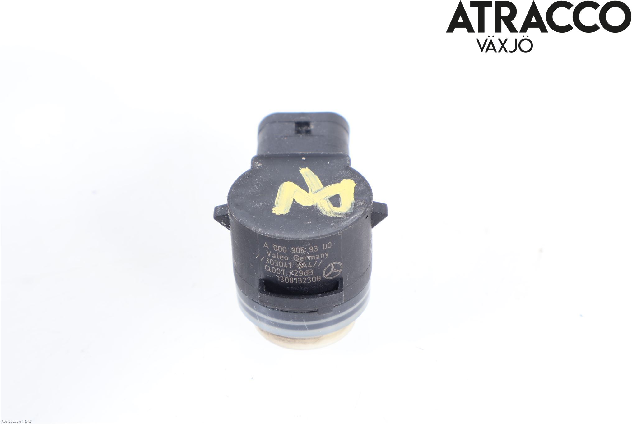 Mercedes-Benz MB E-KLASS (W212) 09-16 Parkeringshjälp Frontsensor
