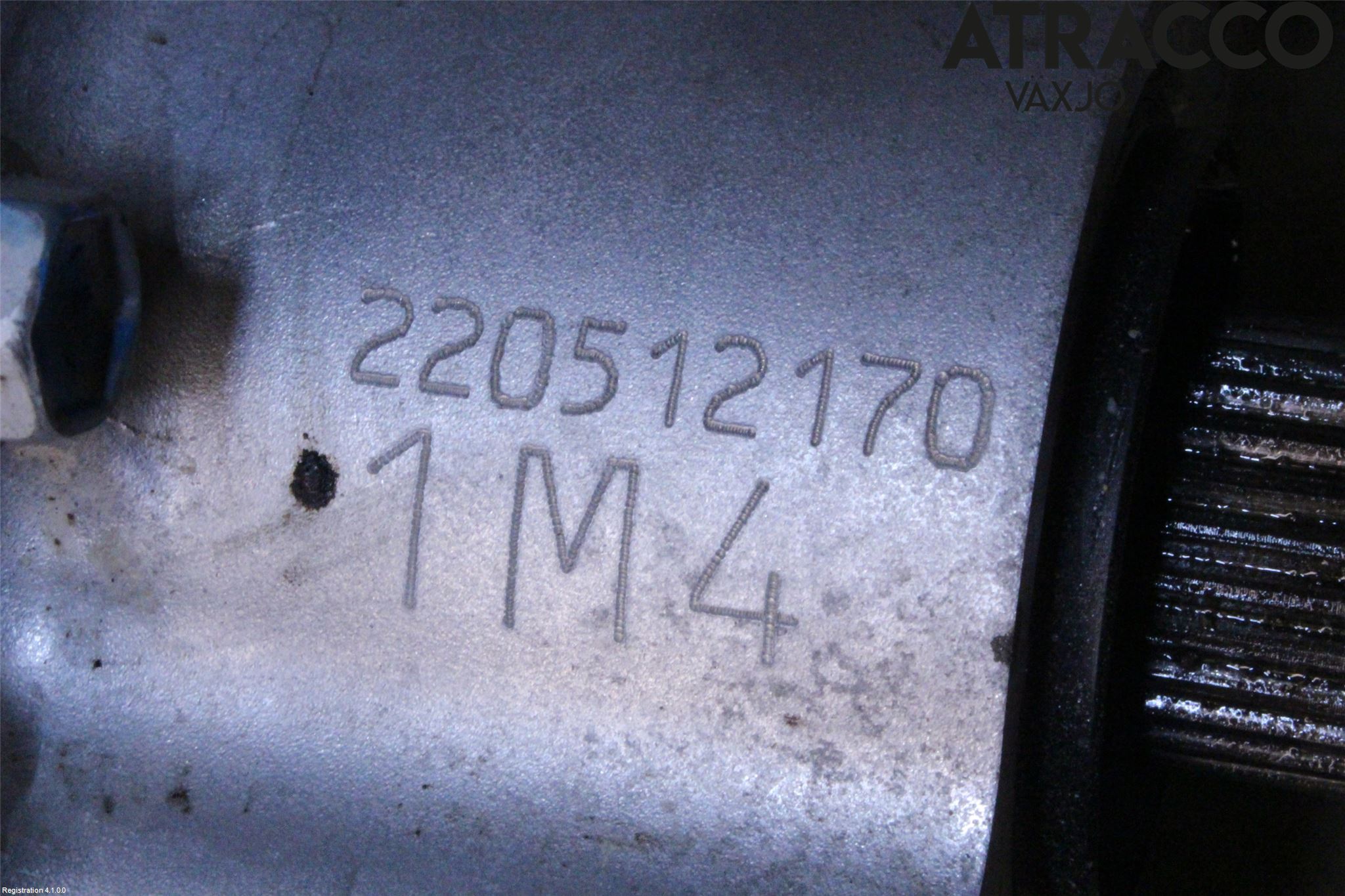 Suzuki VITARA 15- Växel Fördelningslåda