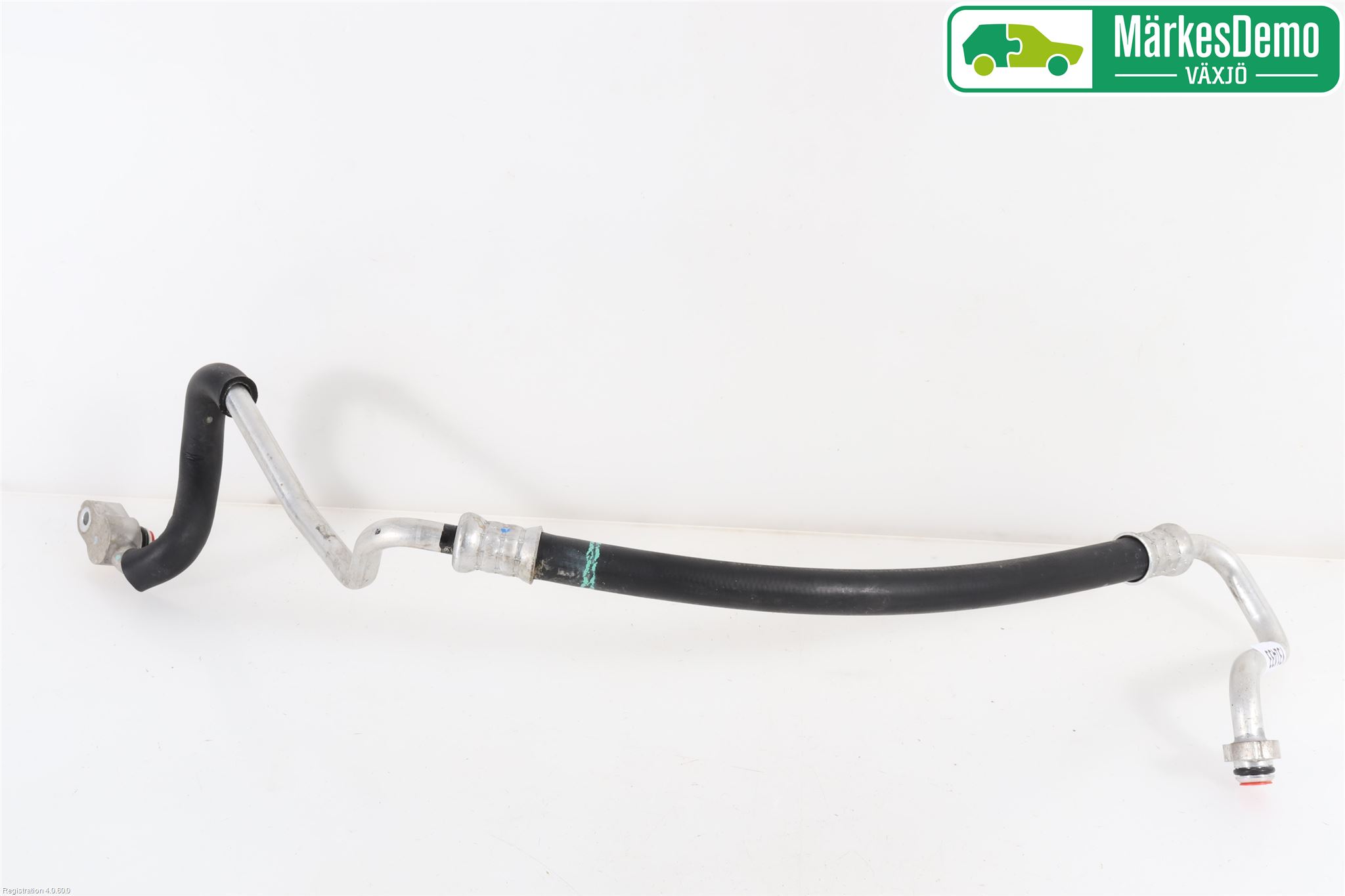 Fiat FULLBACK 16-19 Ac Slang-Rör