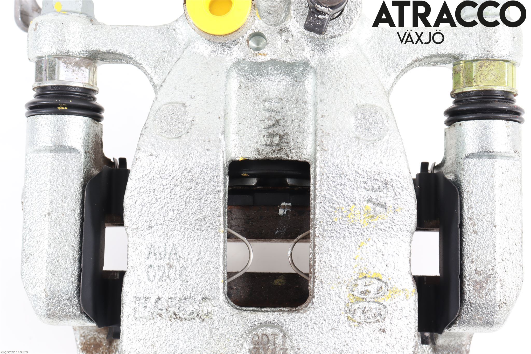 Hyundai BAYON BC3 21- Bromsok Bak Höger