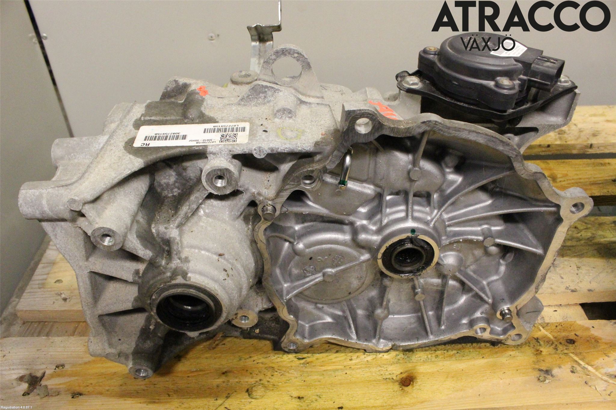 Nissan LEAF 18- Växellåda Automat