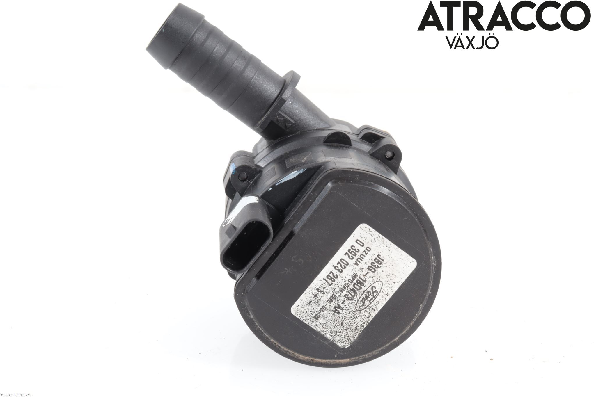 Ford RANGER 22- Värme Cirkulationspump